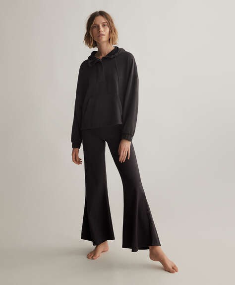 Oysho flare pants Clearance