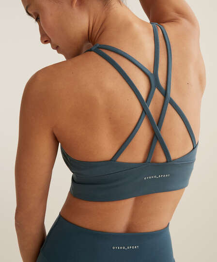 Reggiseni Sportivi Reggiseni Sportivi Oysho