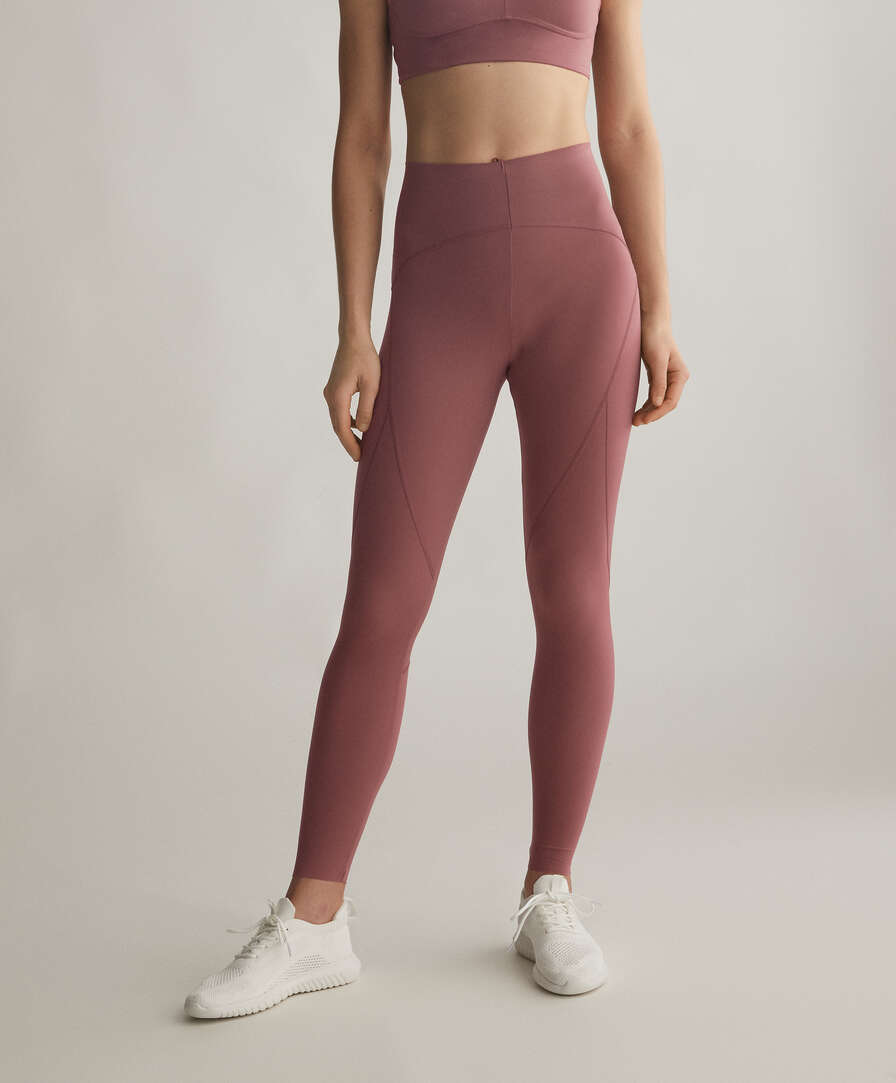 oysho compression leggings