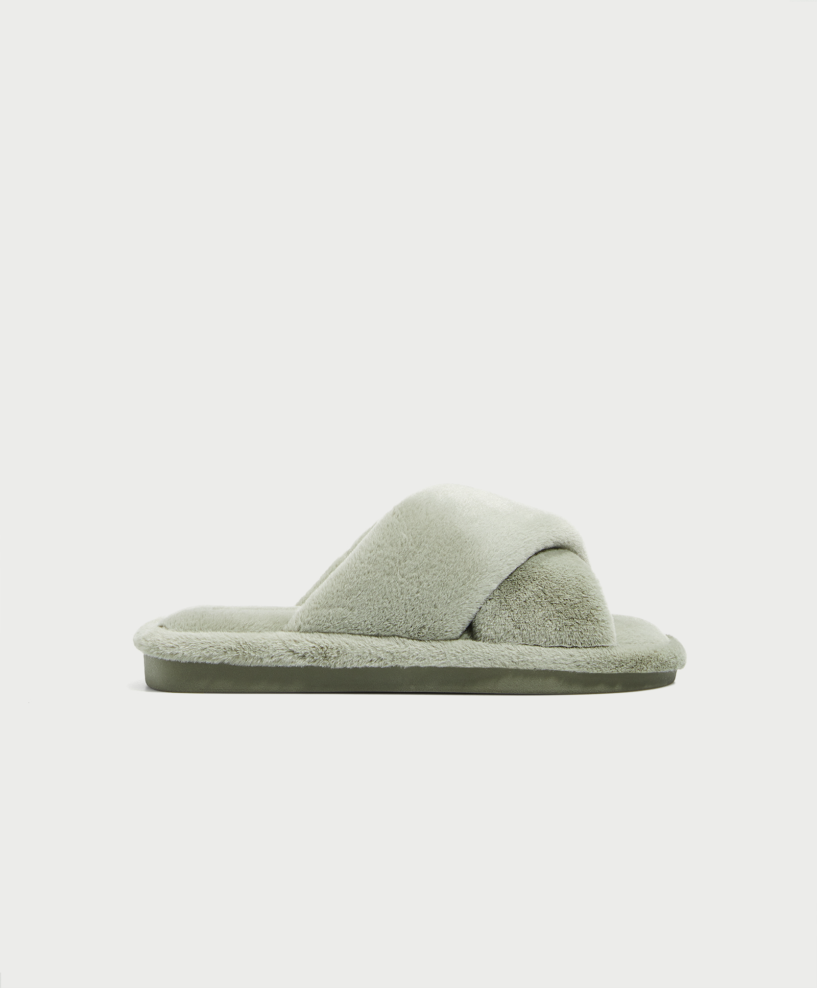 oysho slippers