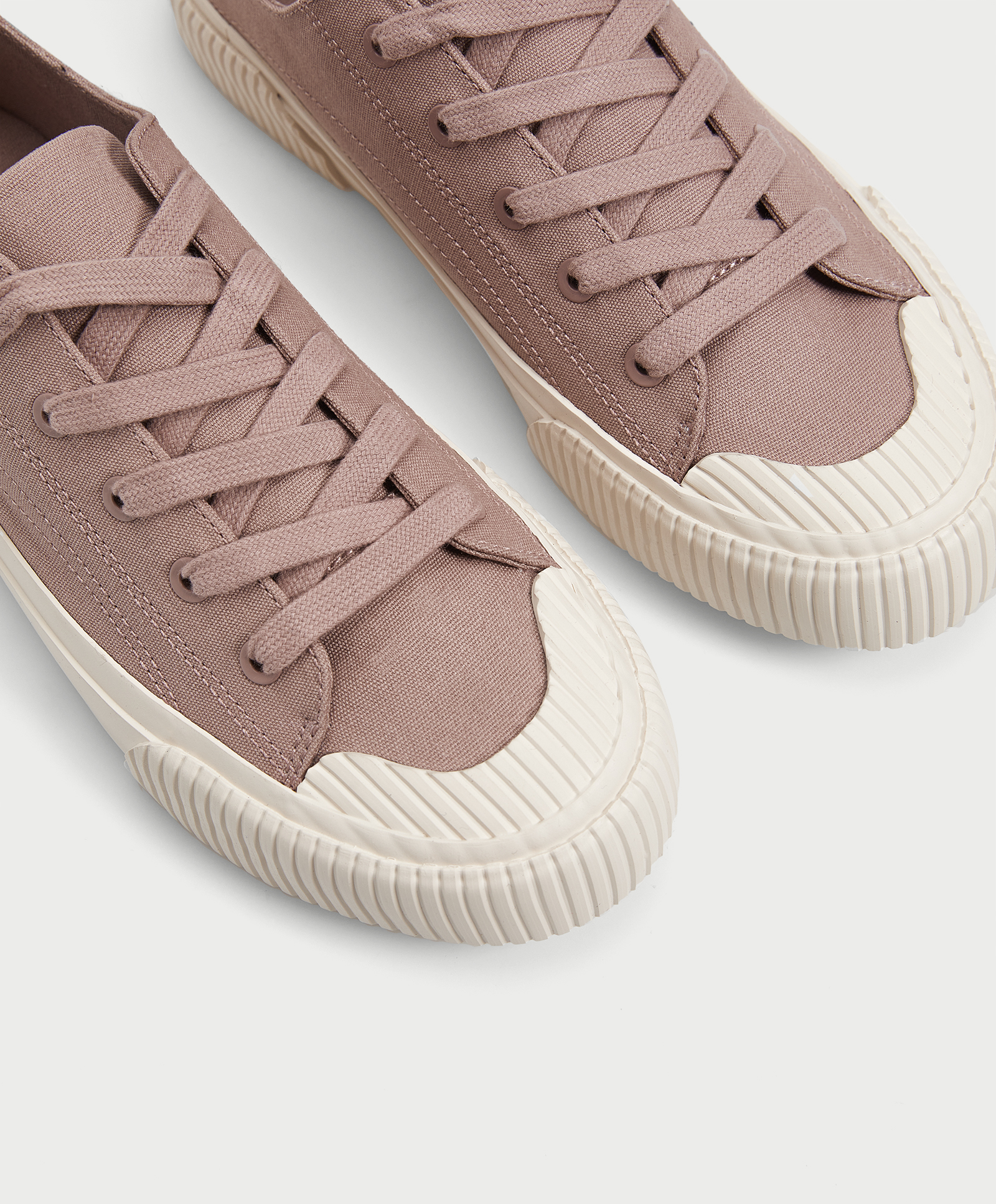 Stoffen flatform gympen - | OYSHO Nederland
