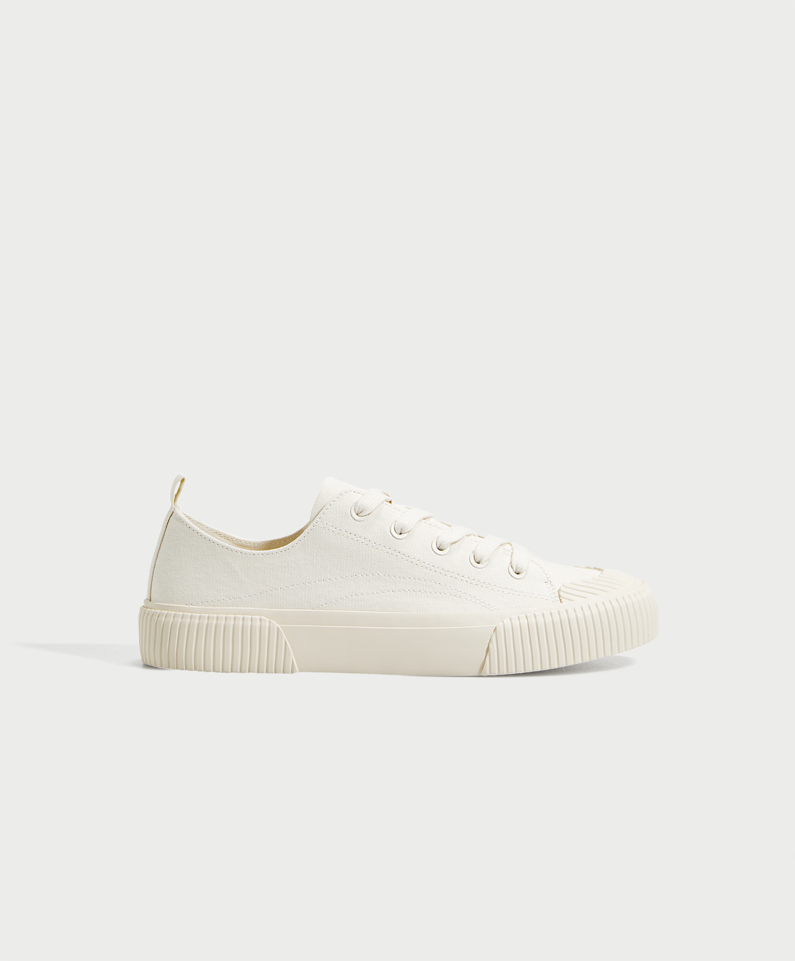 1110/980 Flatform fabric pumps