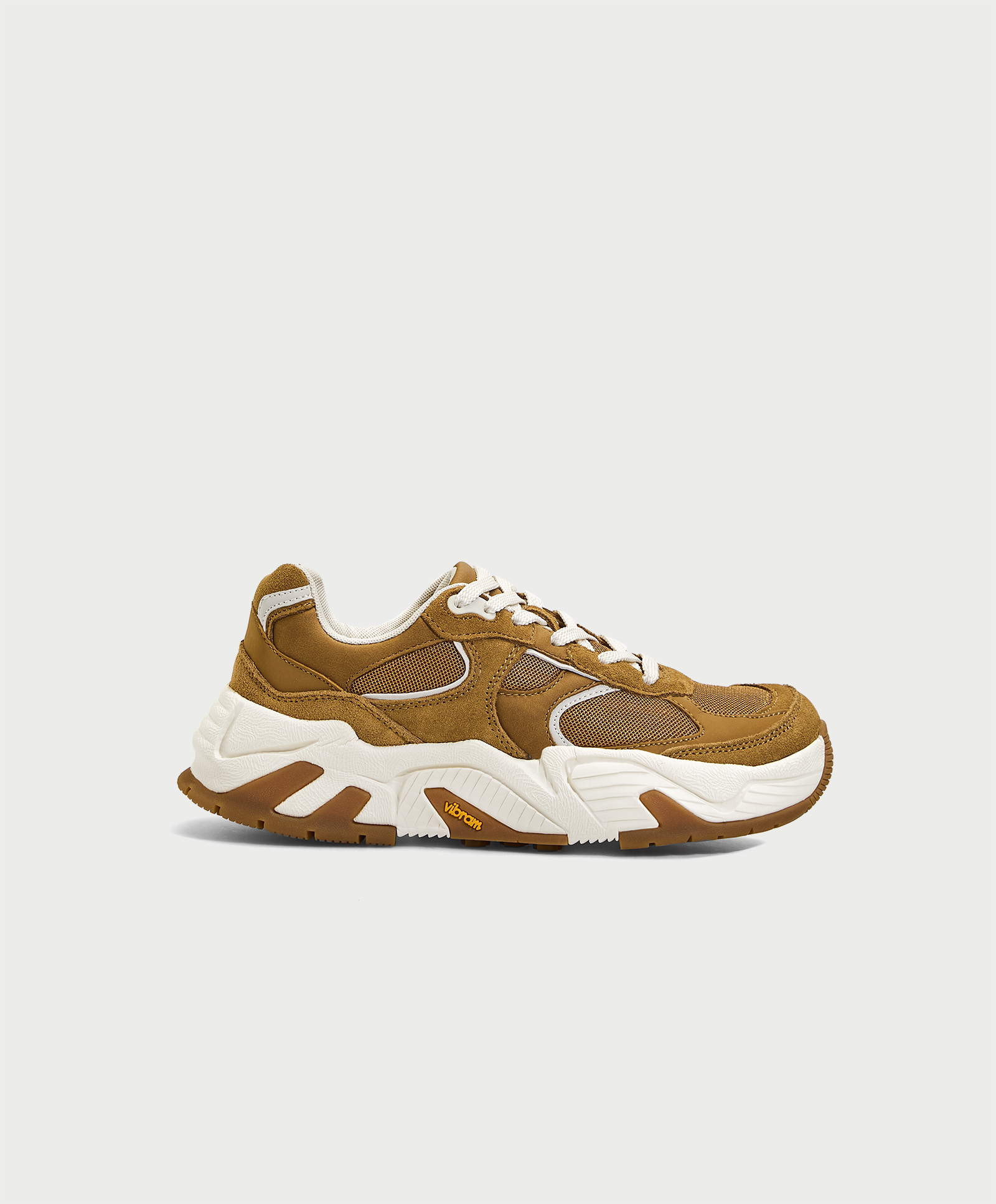 1118/880 Σουέτ αθλητικό παπούτσι Vibram®