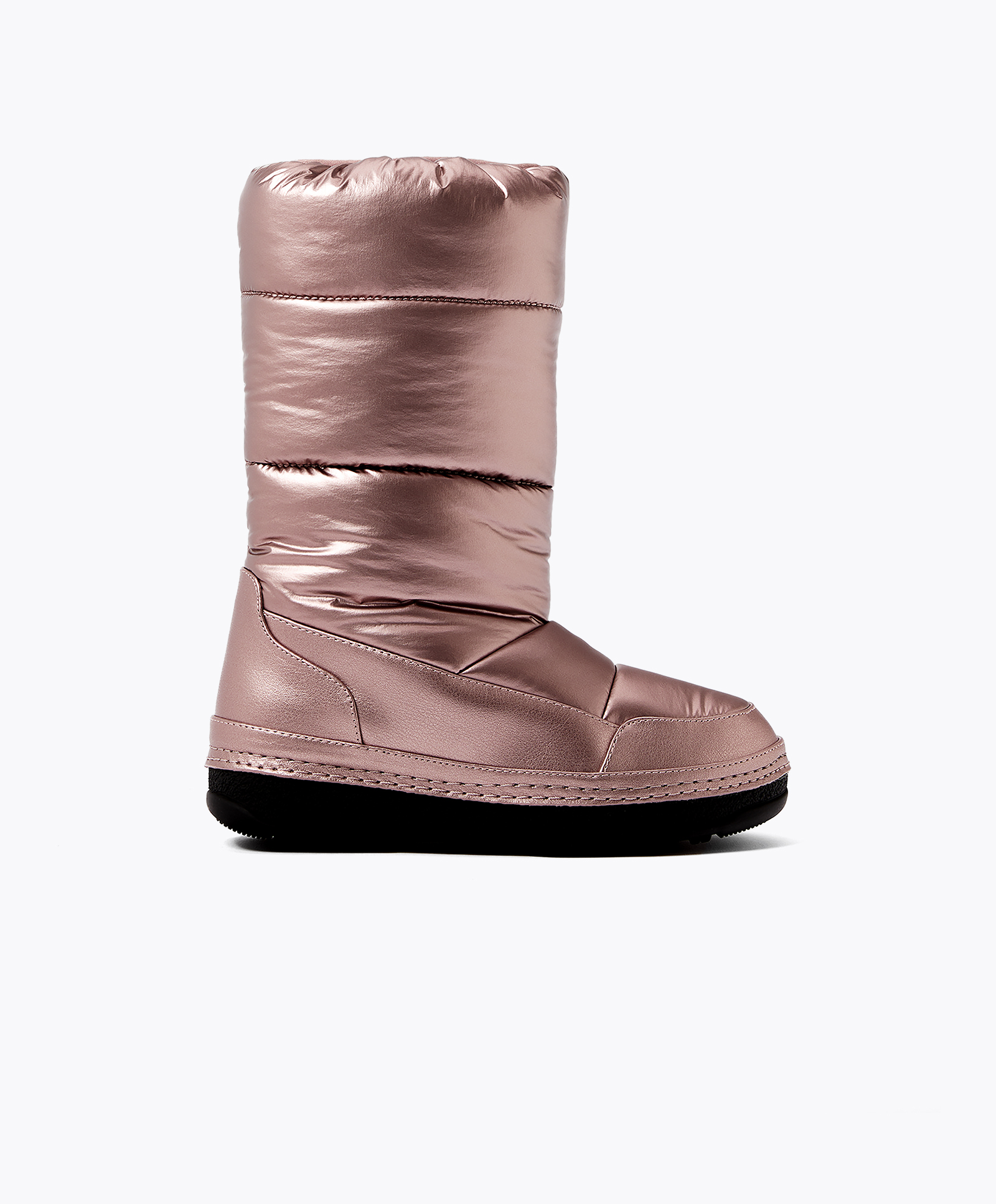 1162/081 Knee-high après-SKI boots