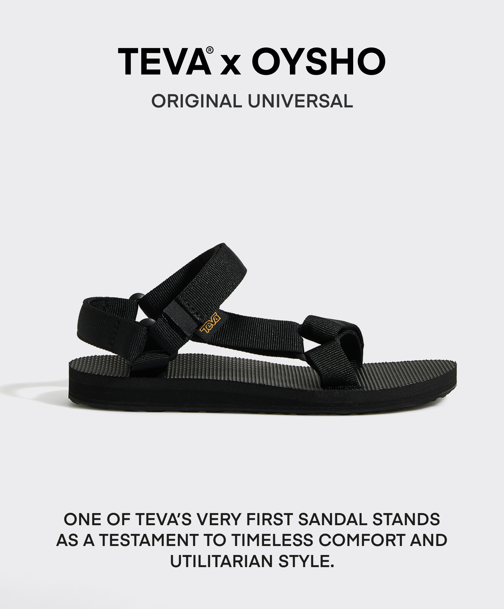 TEVA - Collabs | OYSHO España