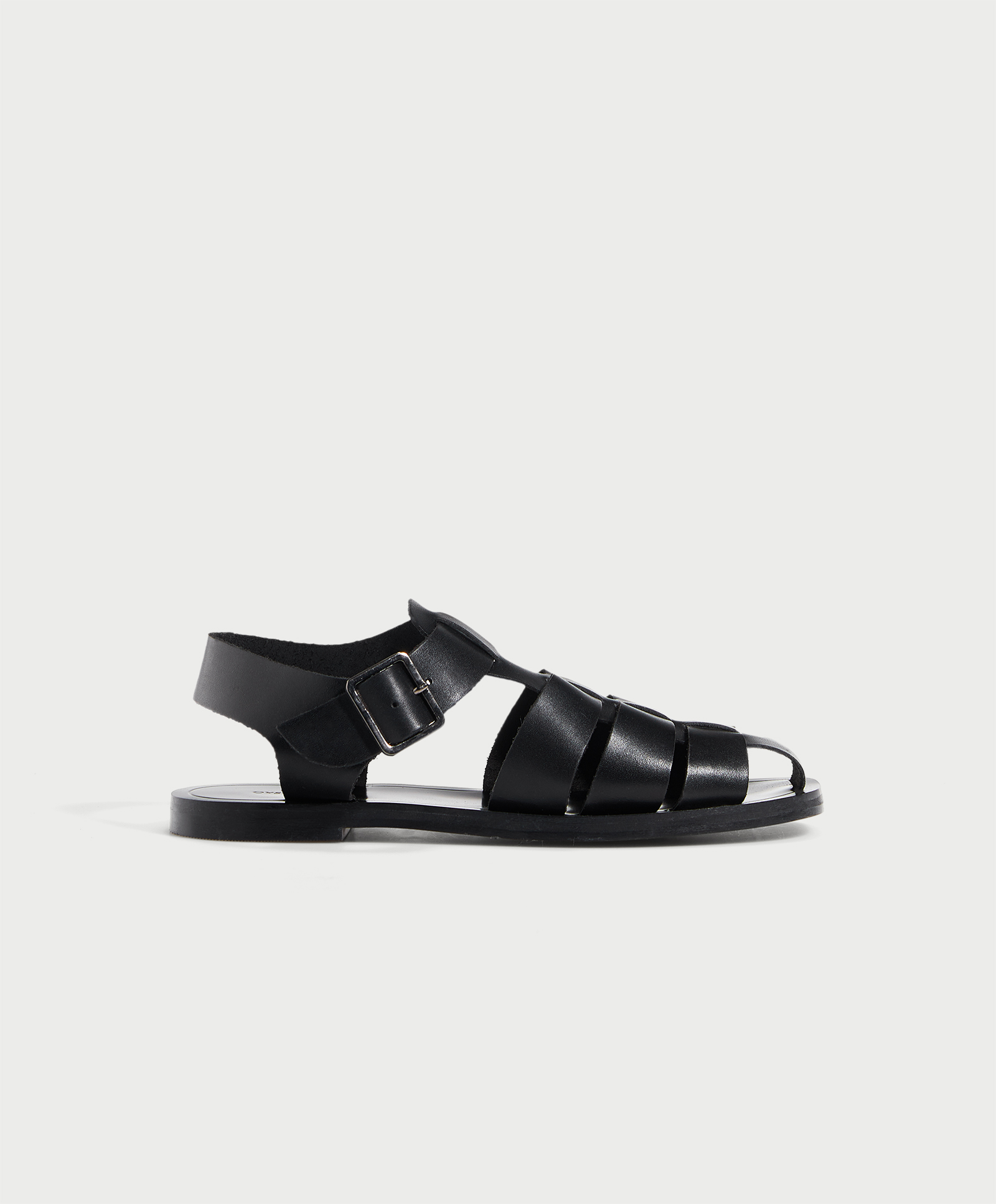1280/980 Sandales de plage cuir