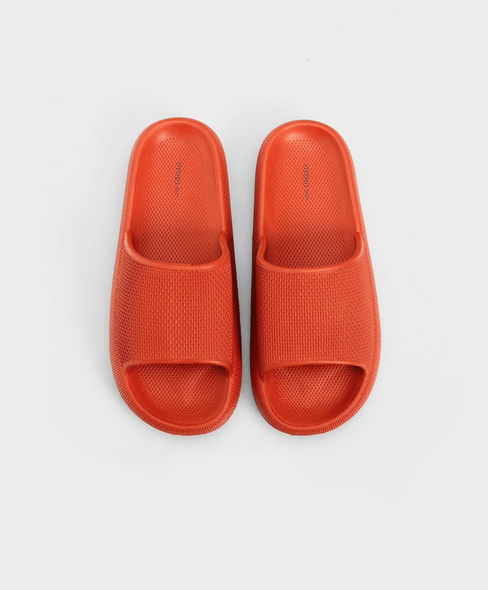 Flatform sandals