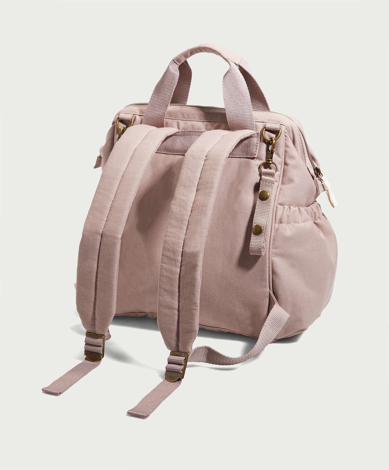 Mochila maternidad oysho