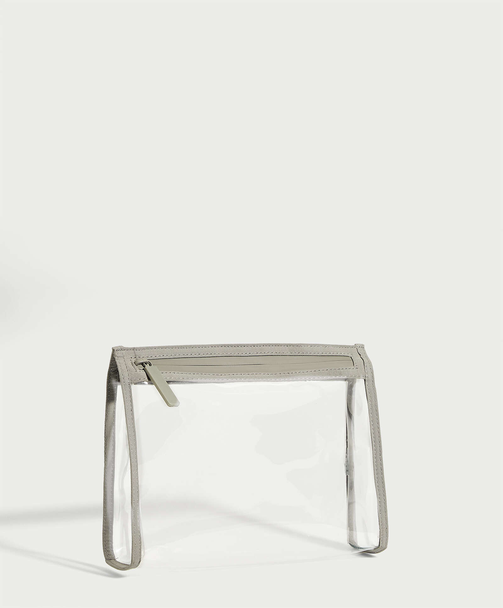 Neceser shop transparente oysho