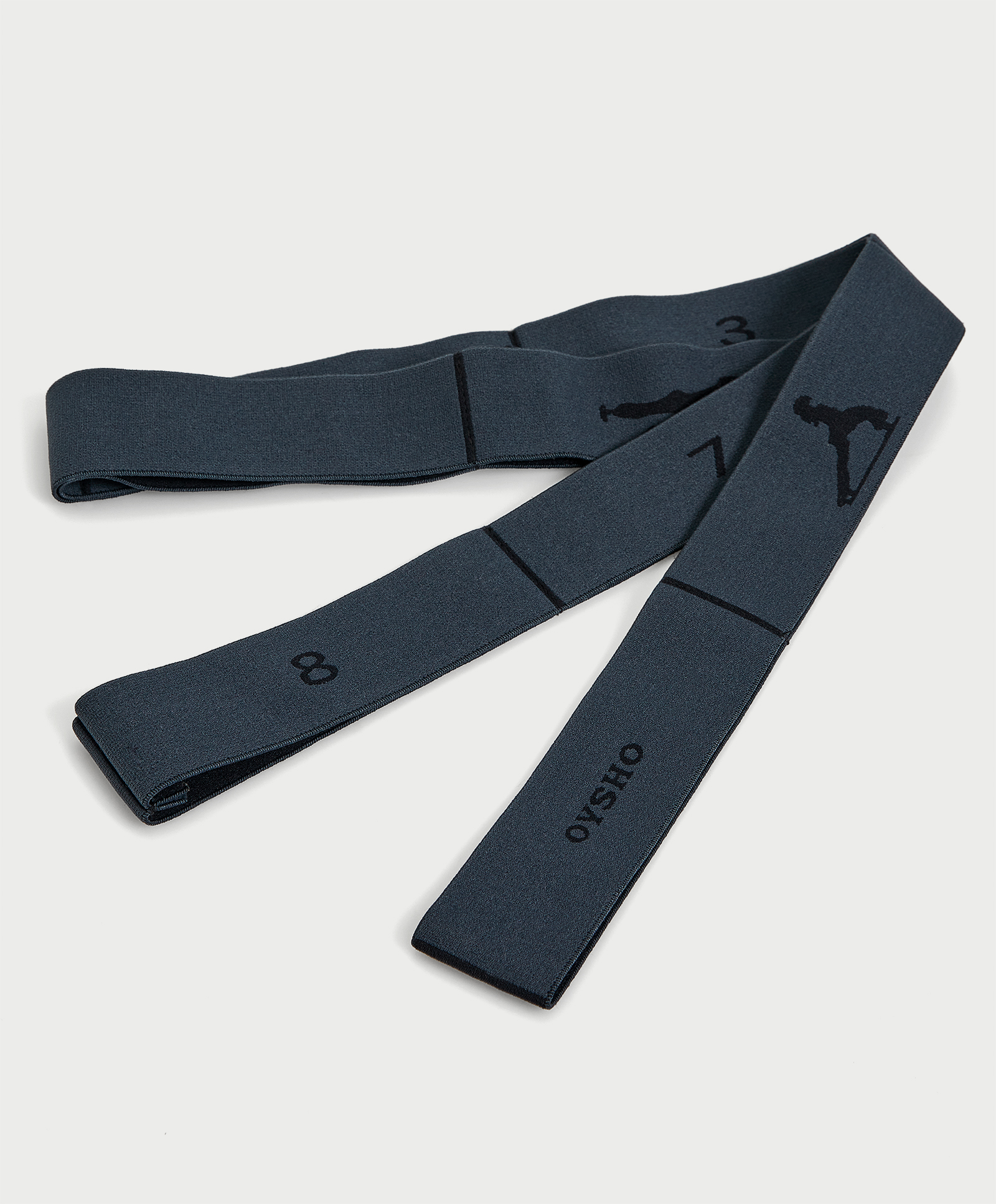 Navy blue resistance band