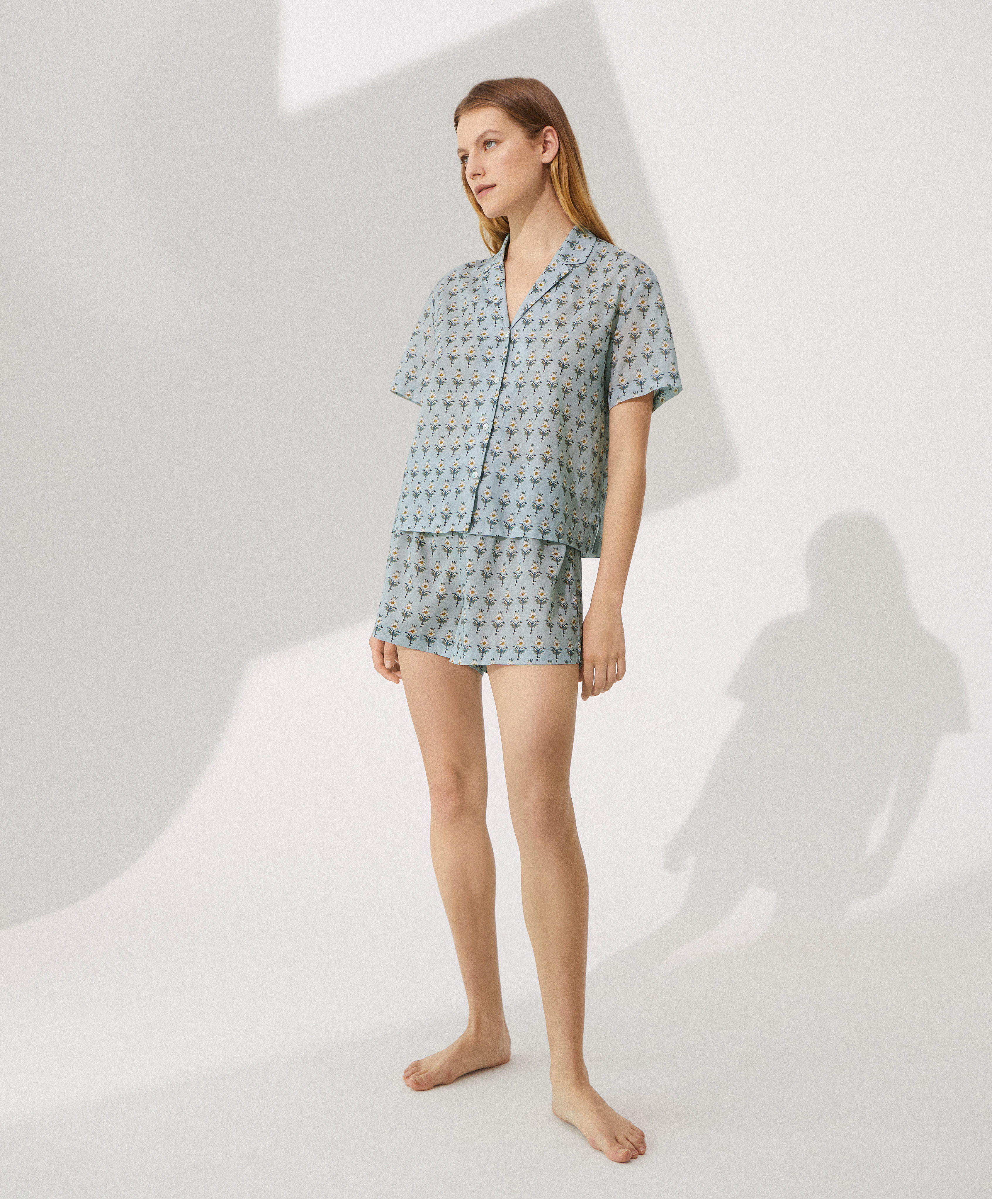 Pijamas de mujer | OYSHO España