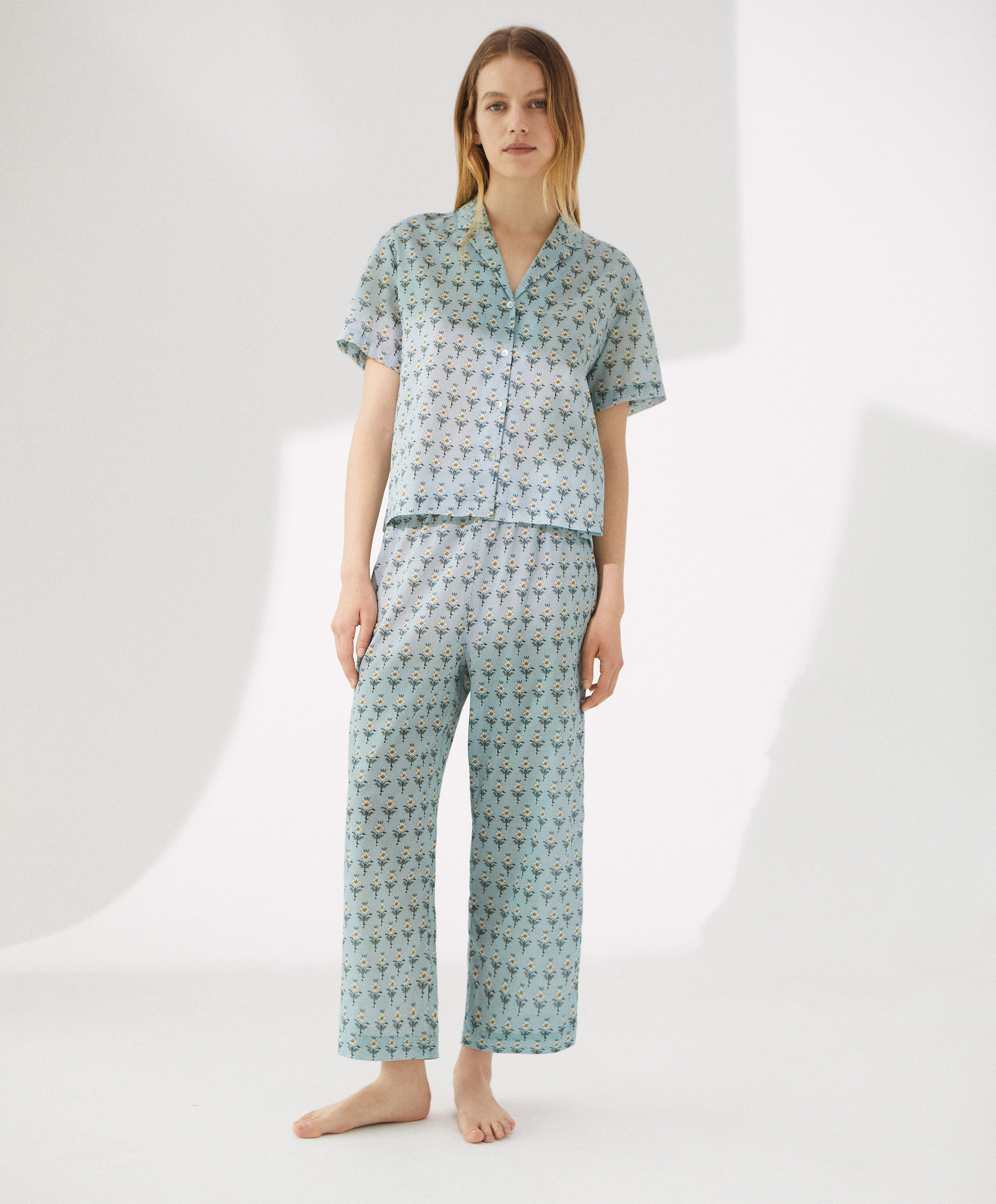 Pijamas de mujer | OYSHO España