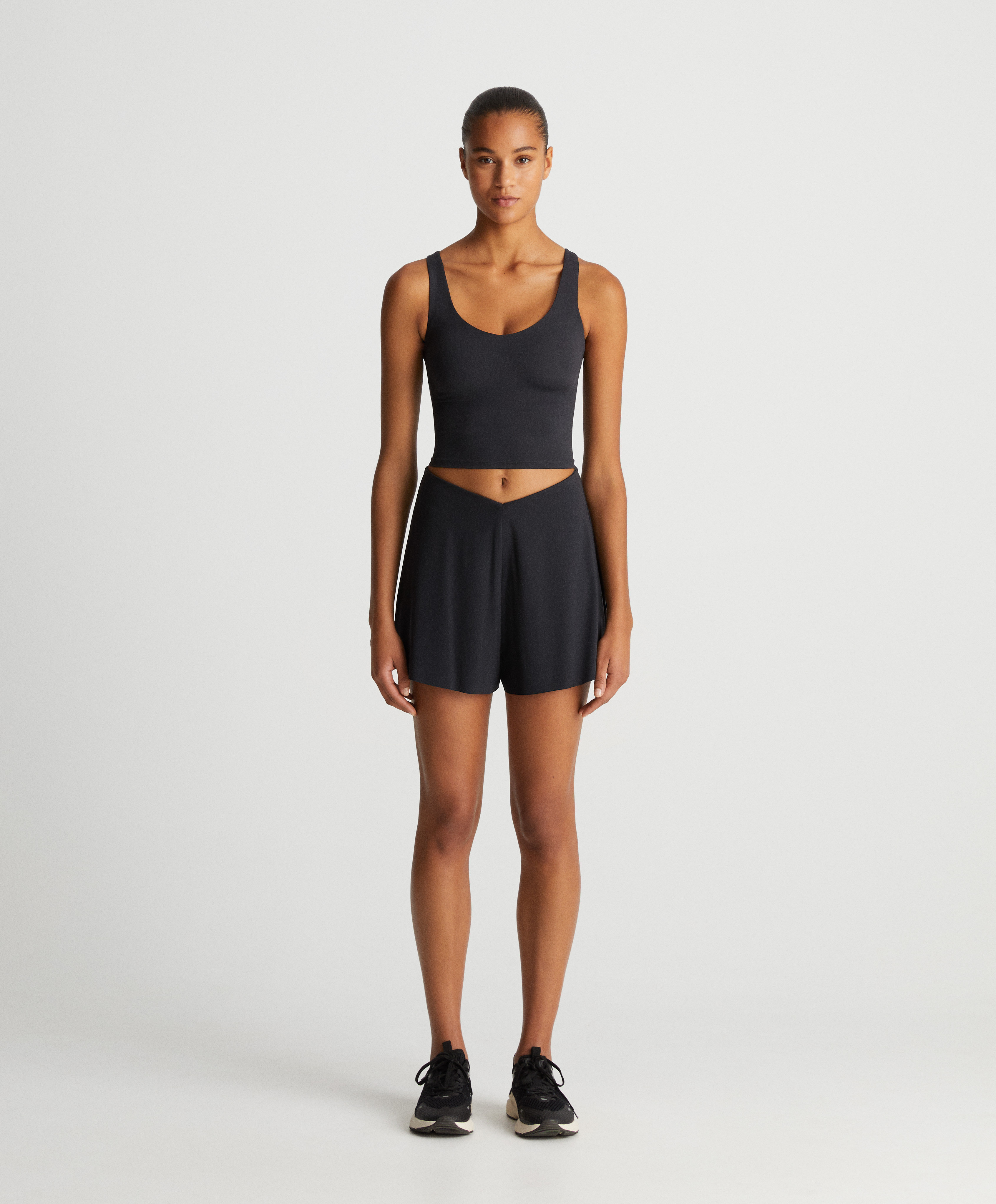 Oysho shorts deals