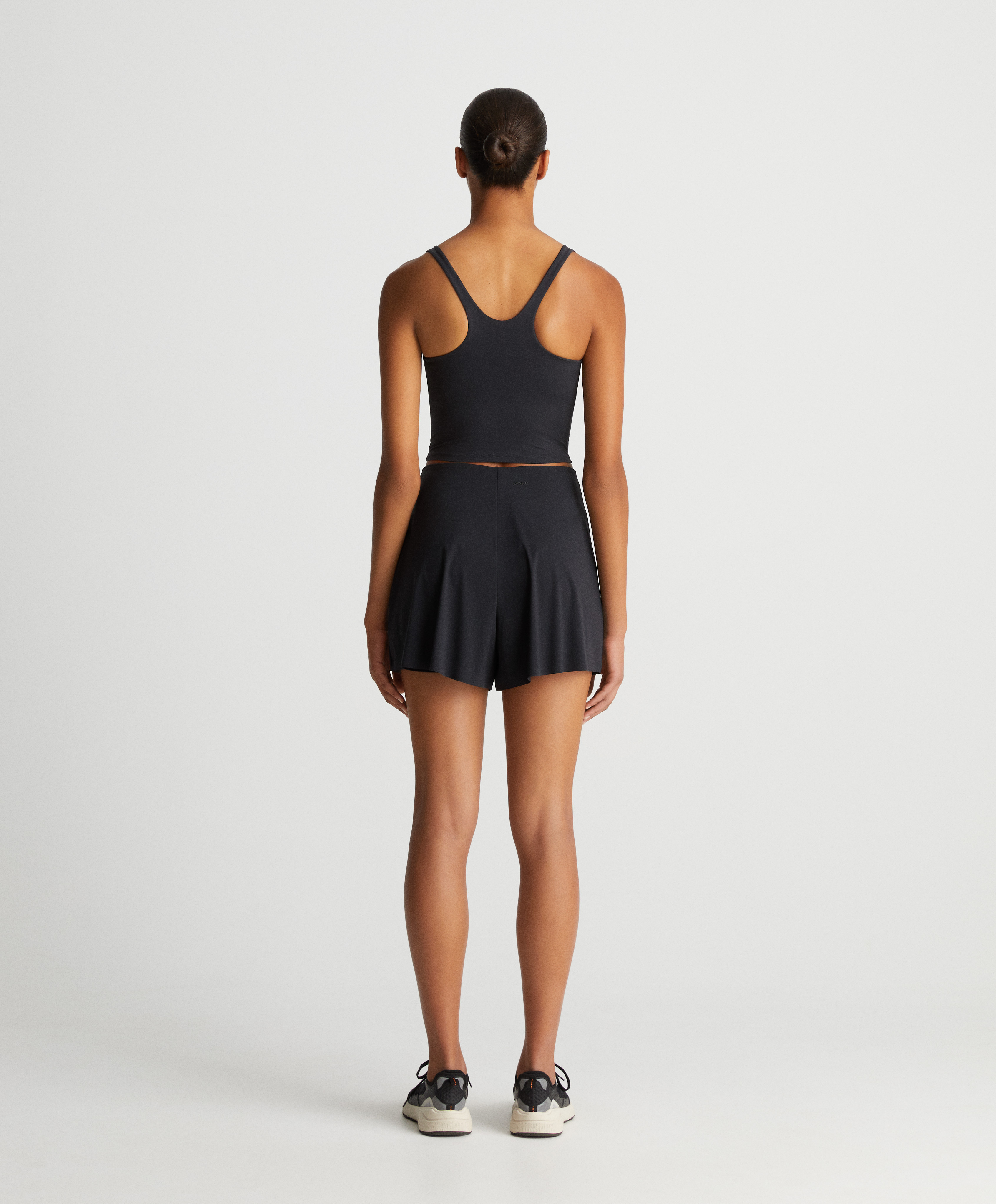 Dress new arrivals black shorts