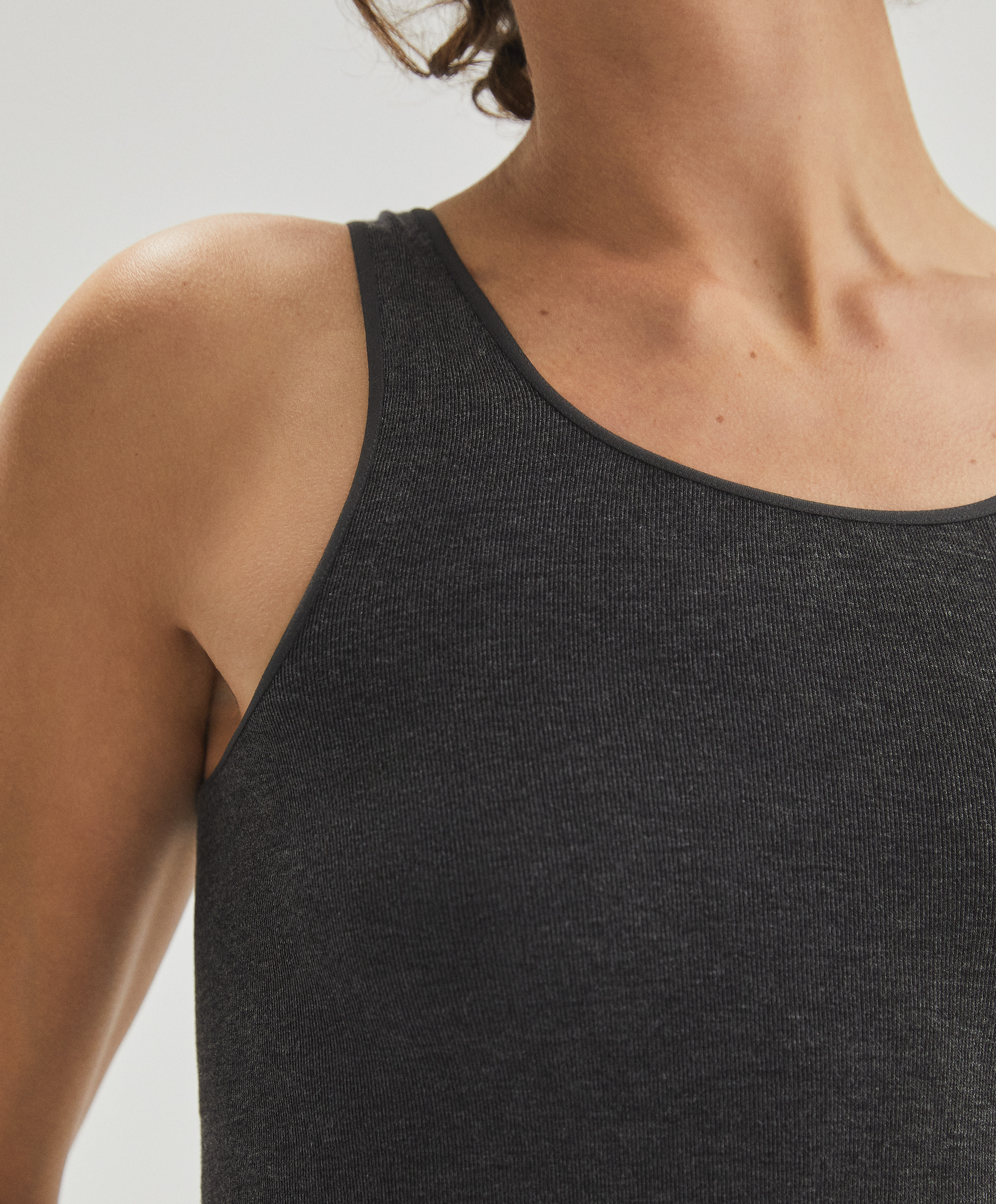 Strappy tee shirts Clearance