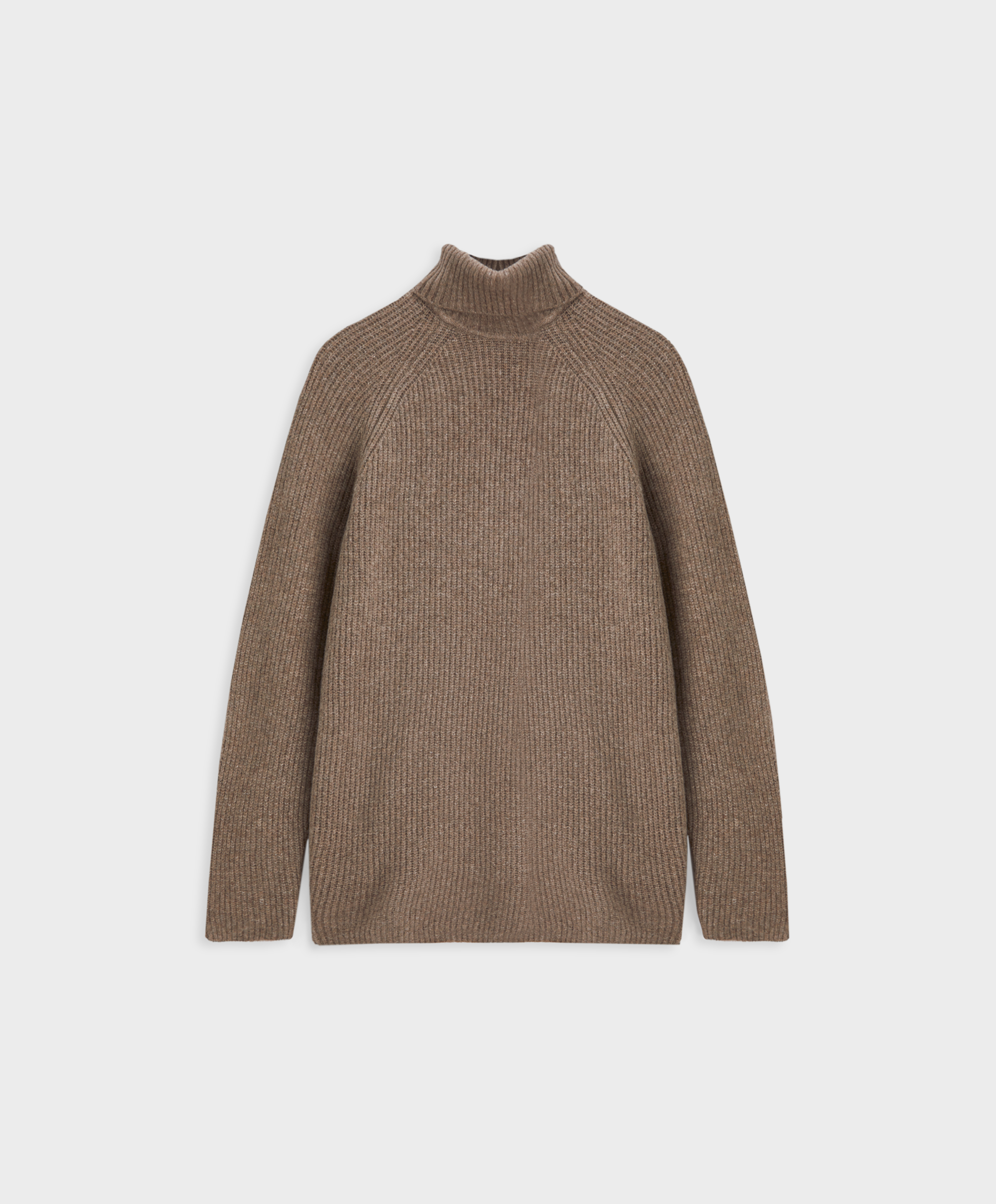 Oversized turtleneck sweater - New this 