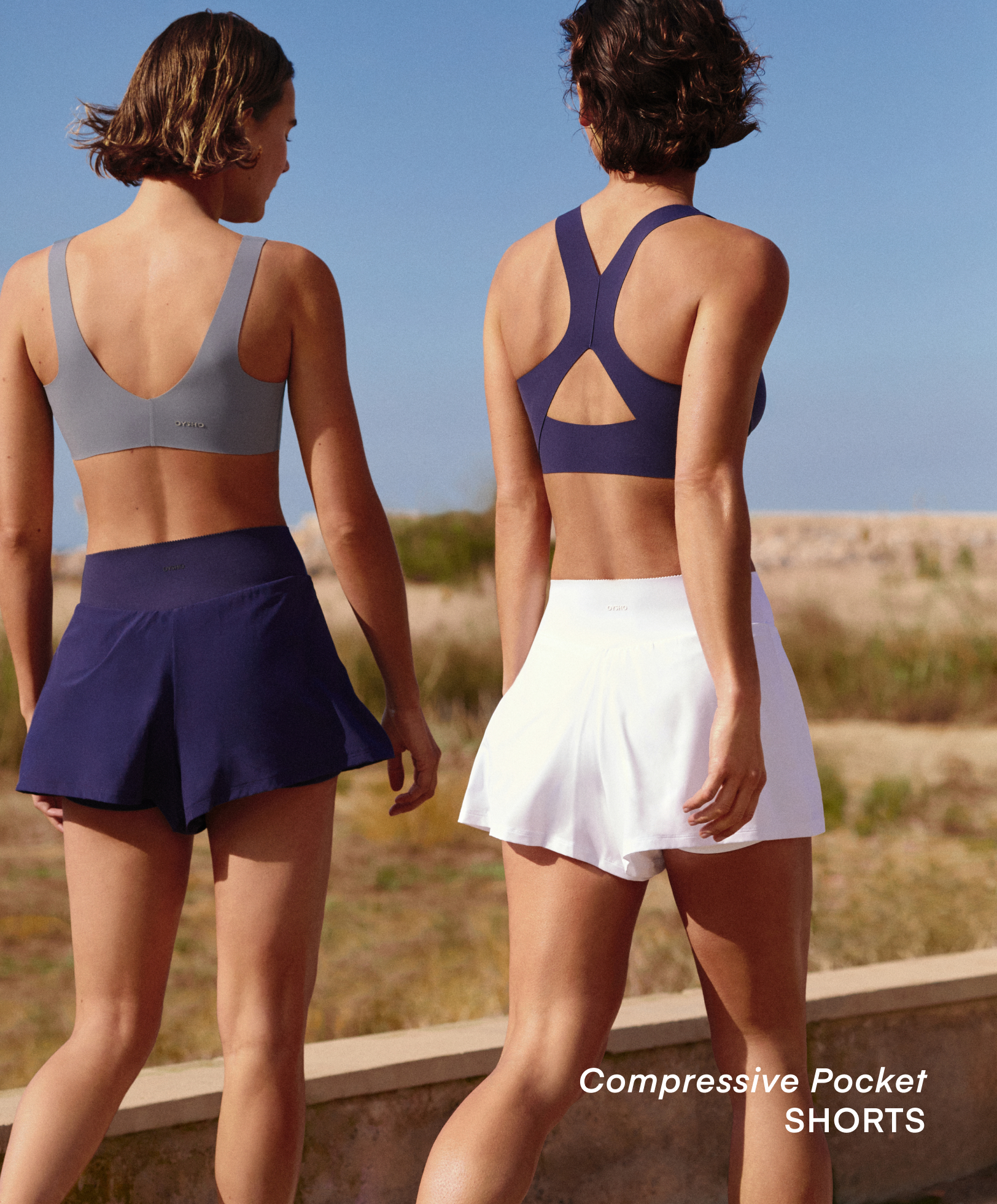 Ropa deportiva de mujer | Deporte | OYSHO España