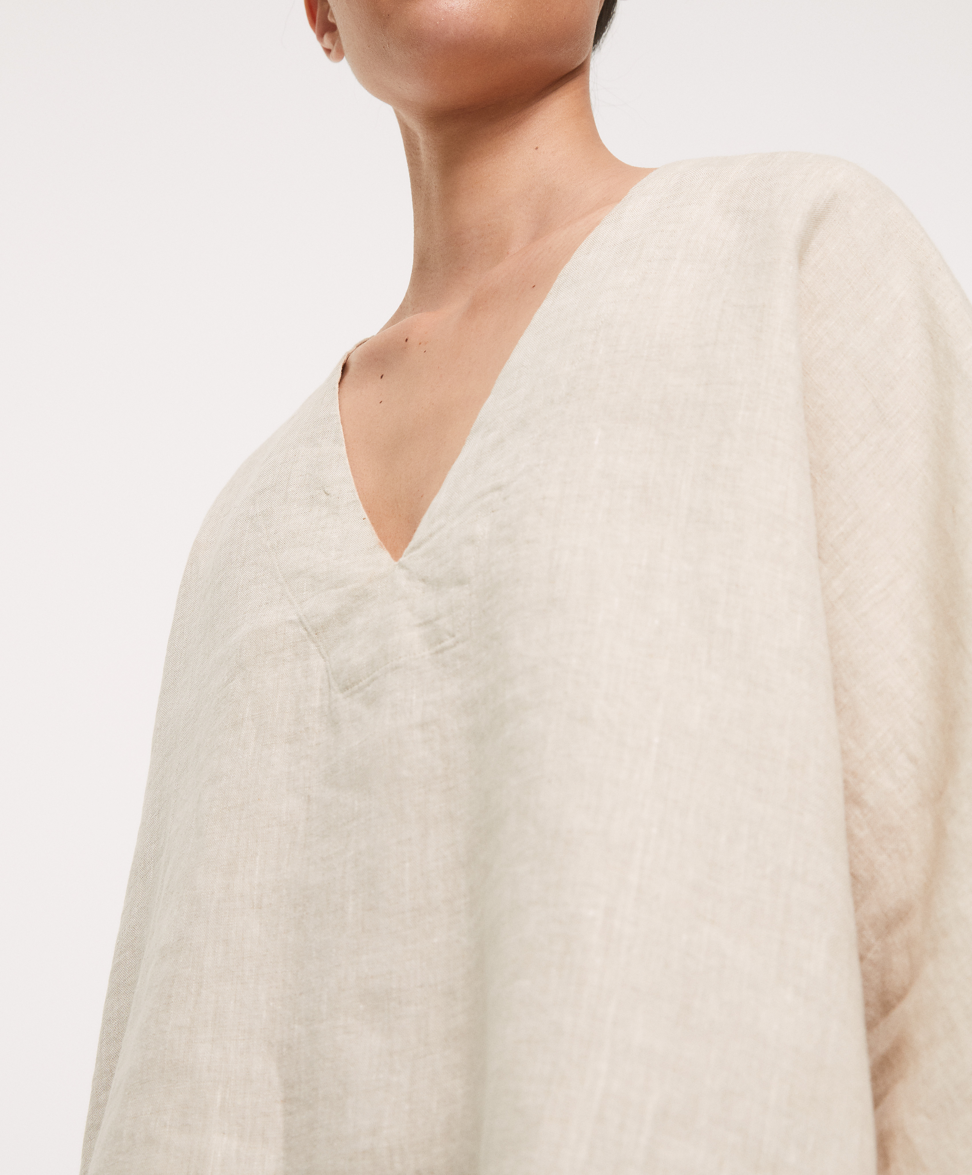 100% linen shirt - Join life collection 