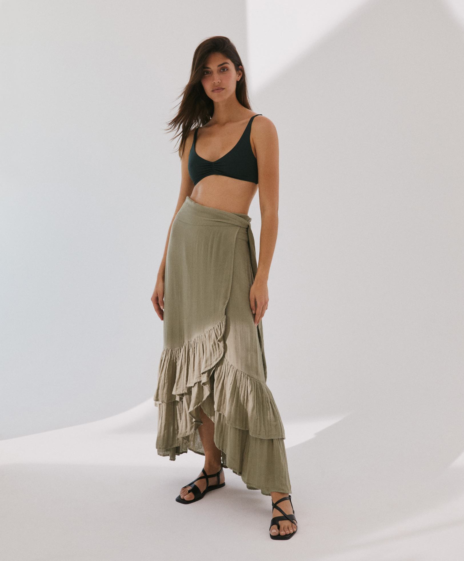 Pantalones cortos cómodos | Weekend | OYSHO España
