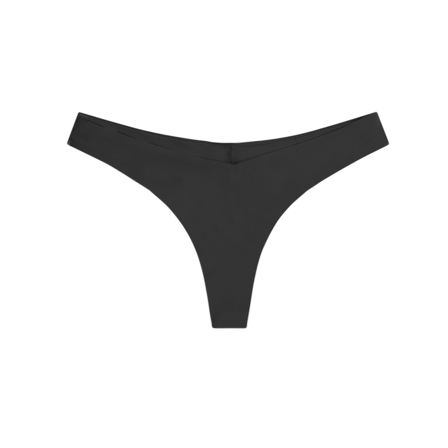 Tanga-Bikinislip in U-Form