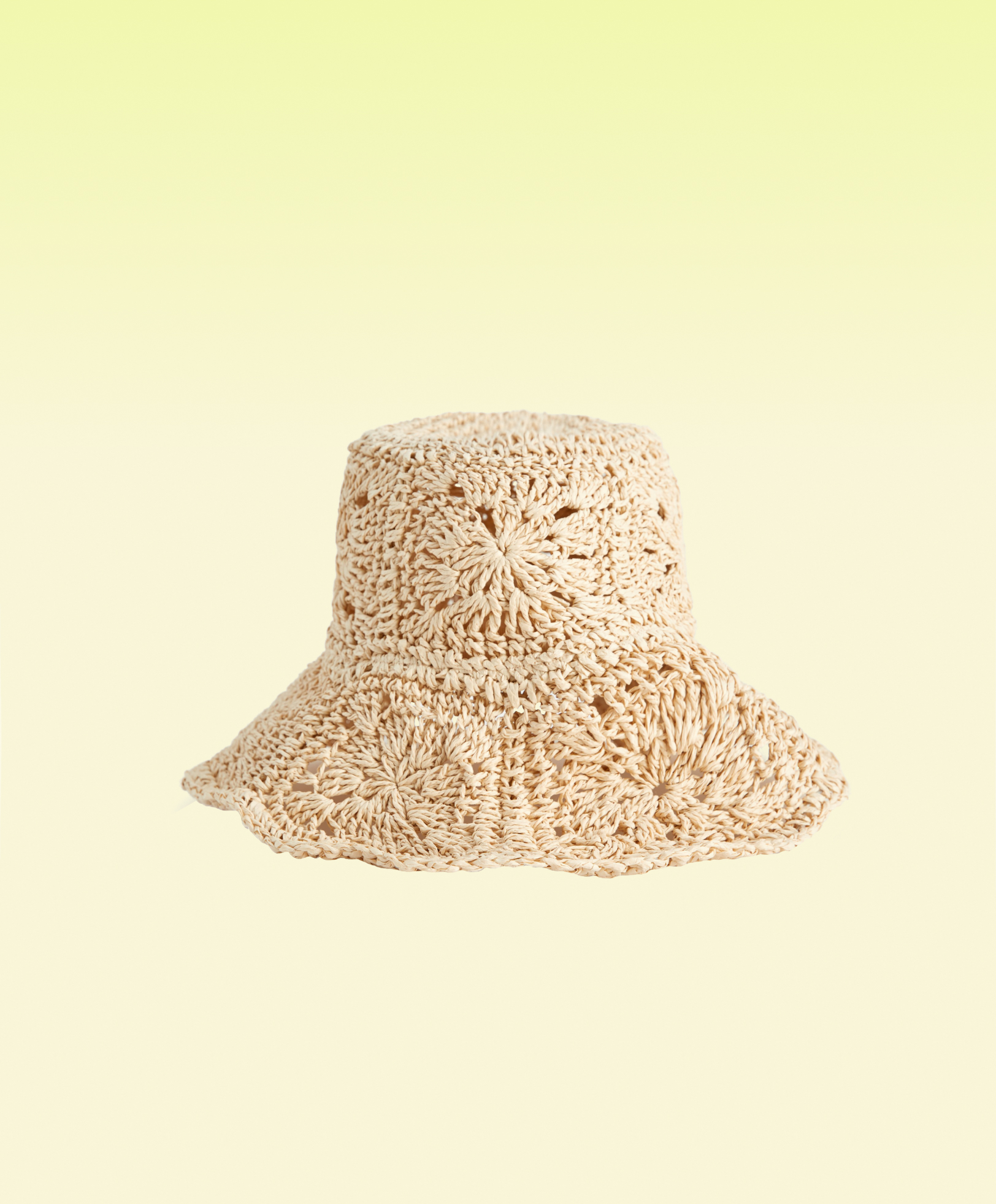 Crochet hoed