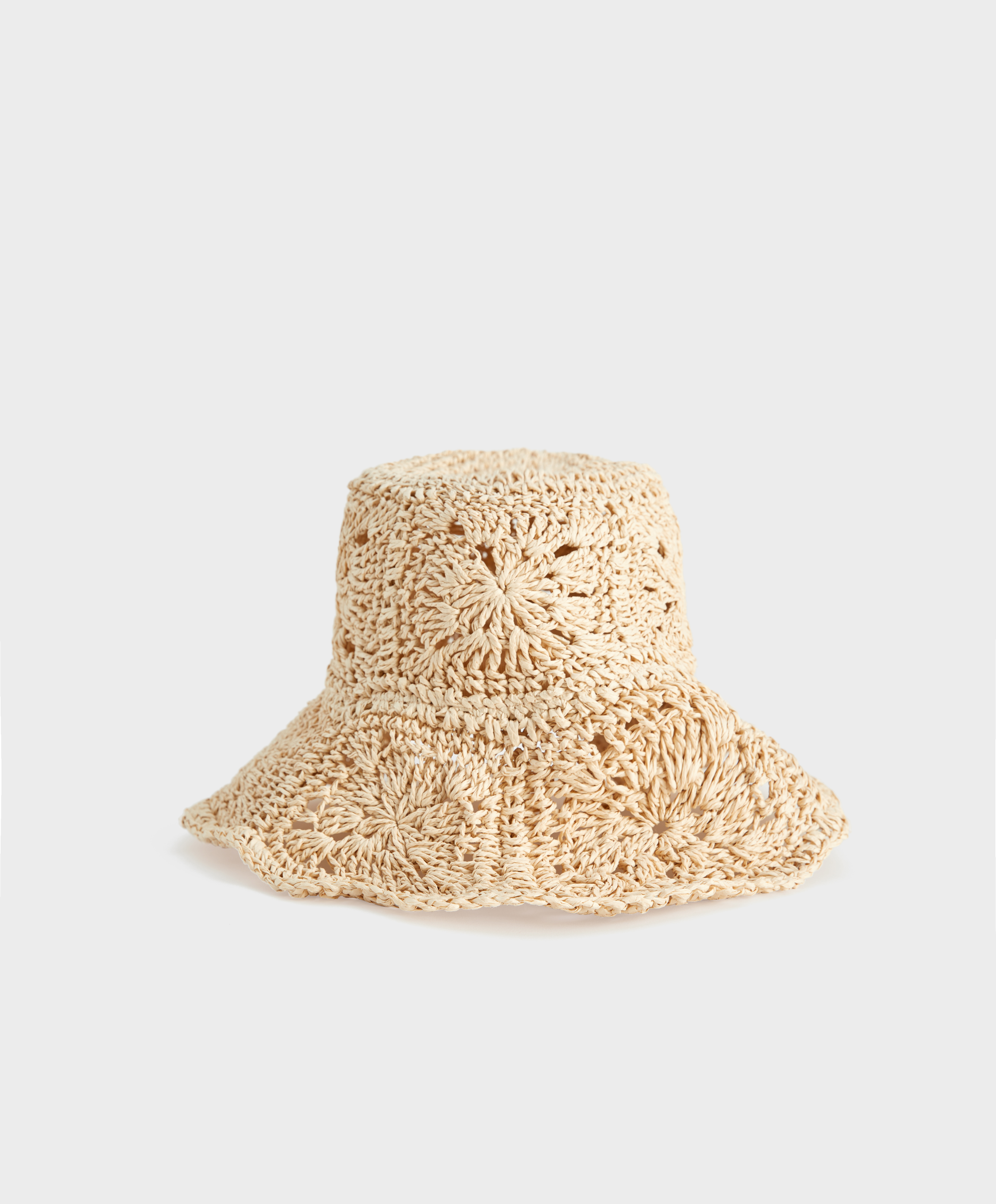 Sombrero crochet