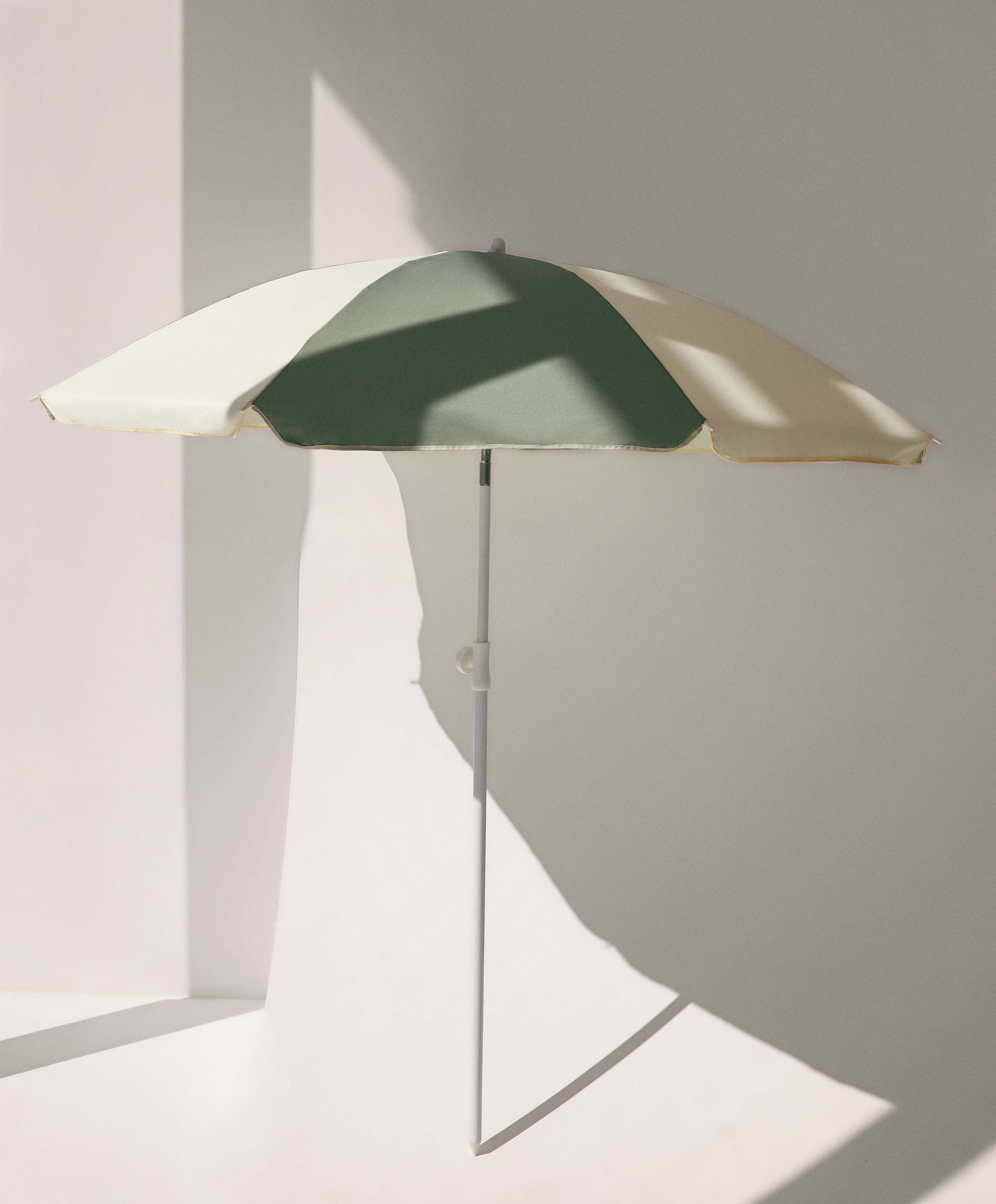 100% cotton beach umbrella