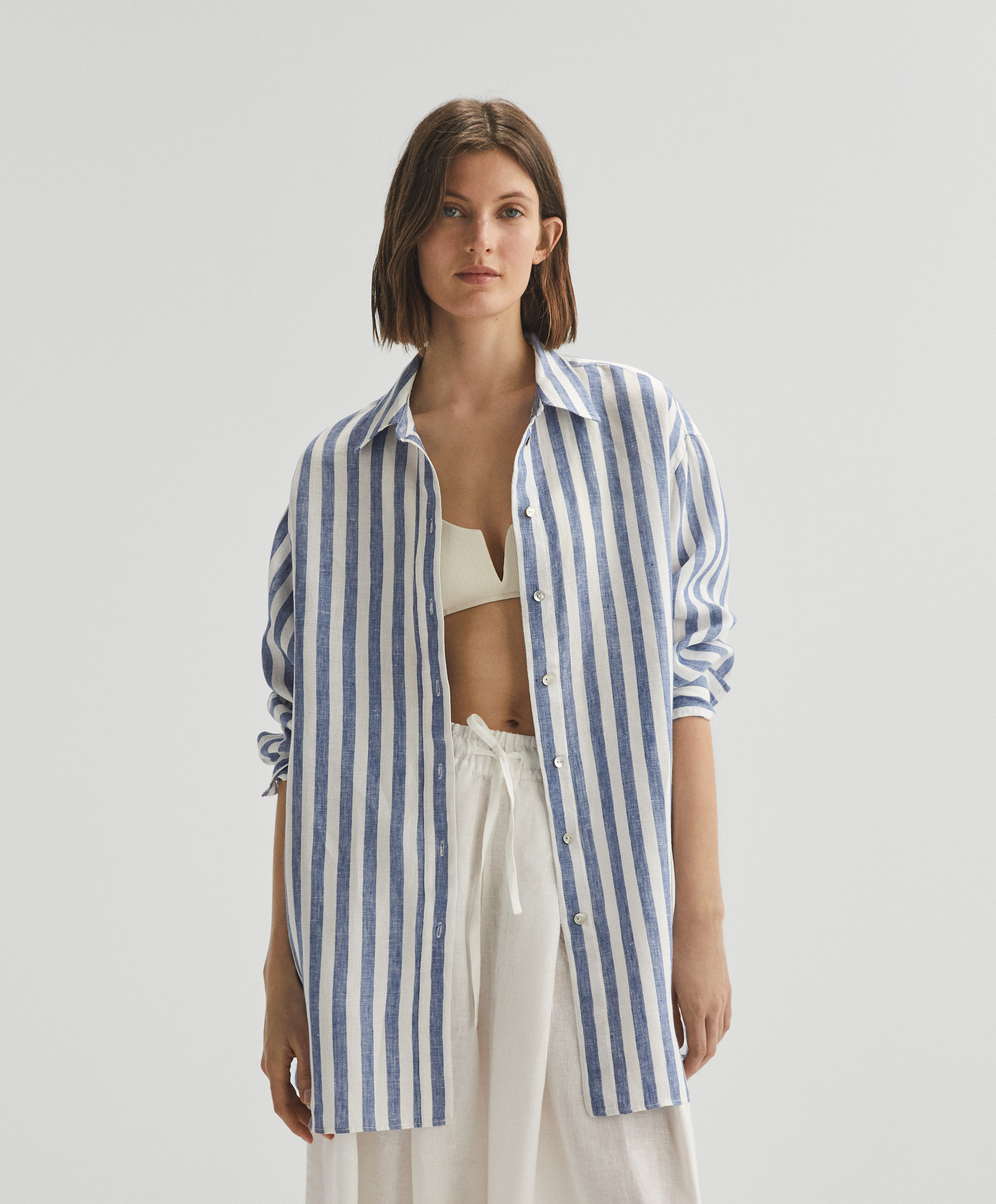 Women's beach shirts | OYSHO Hungary
