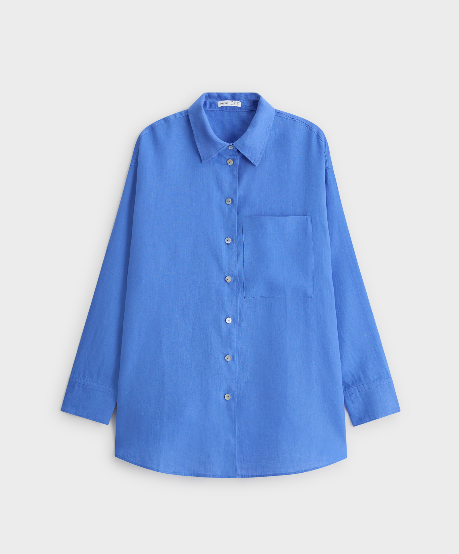 100% linen - Linen | OYSHO HONDURAS