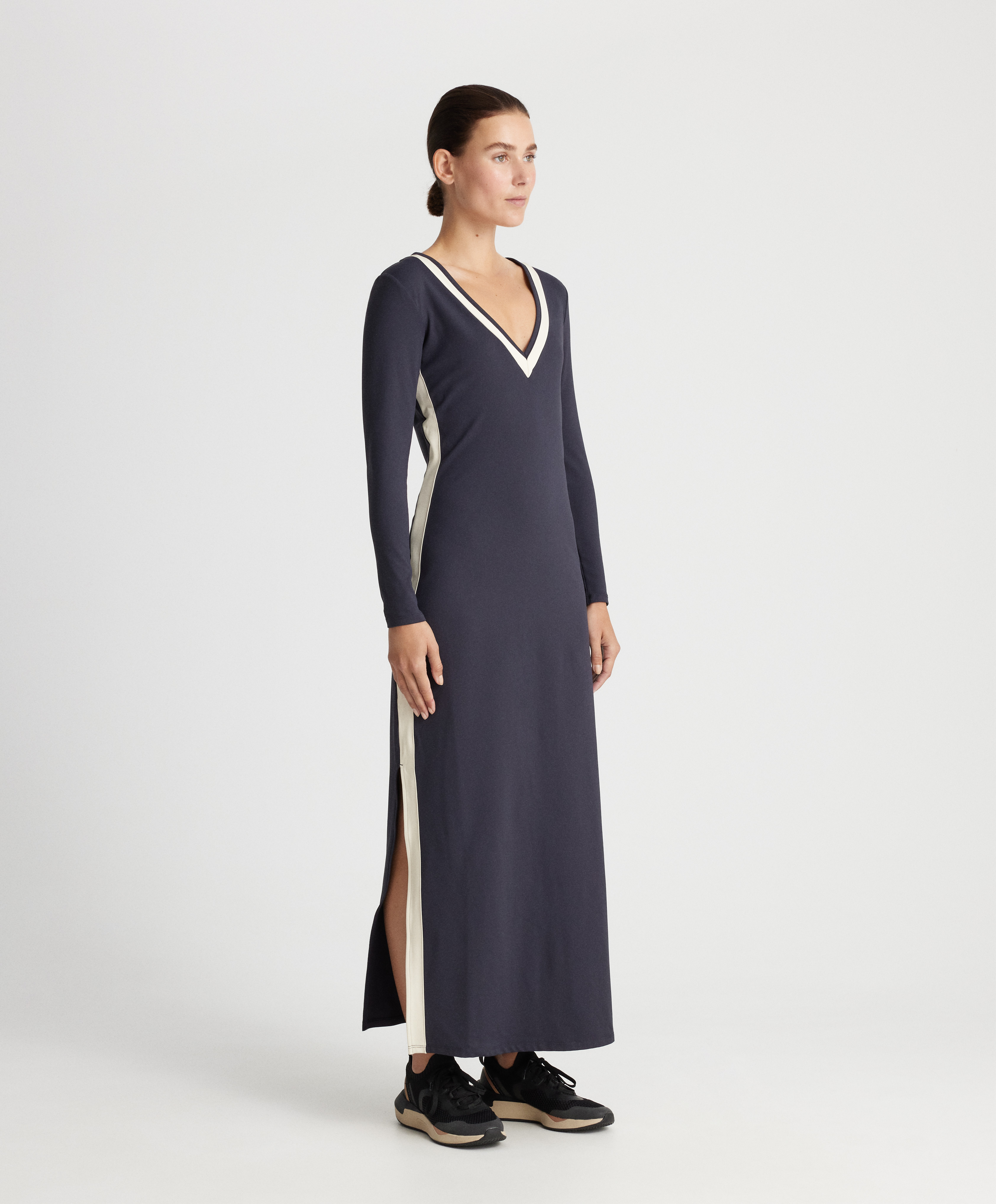 Comfortlux long-sleeved dress