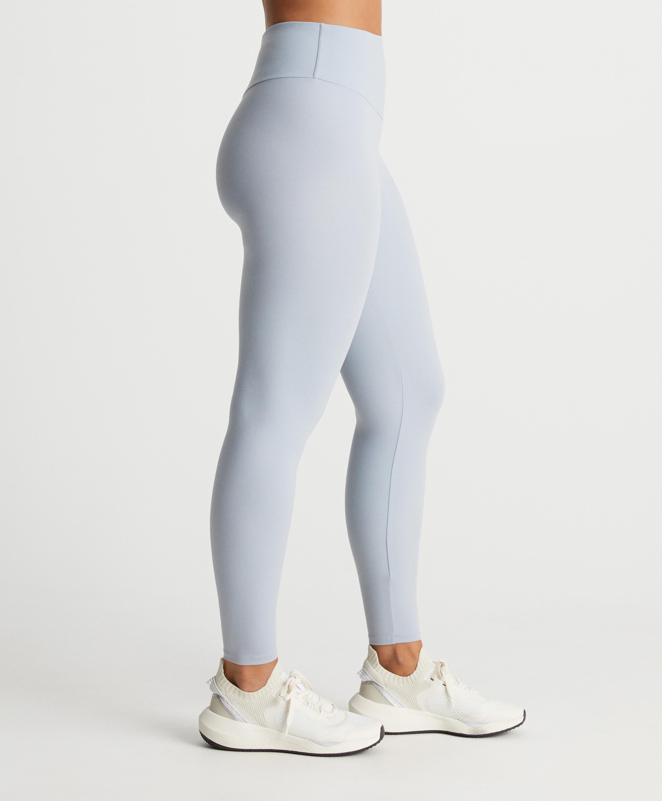 Comfortlux highrise anklelength leggings OYSHO United Kingdom