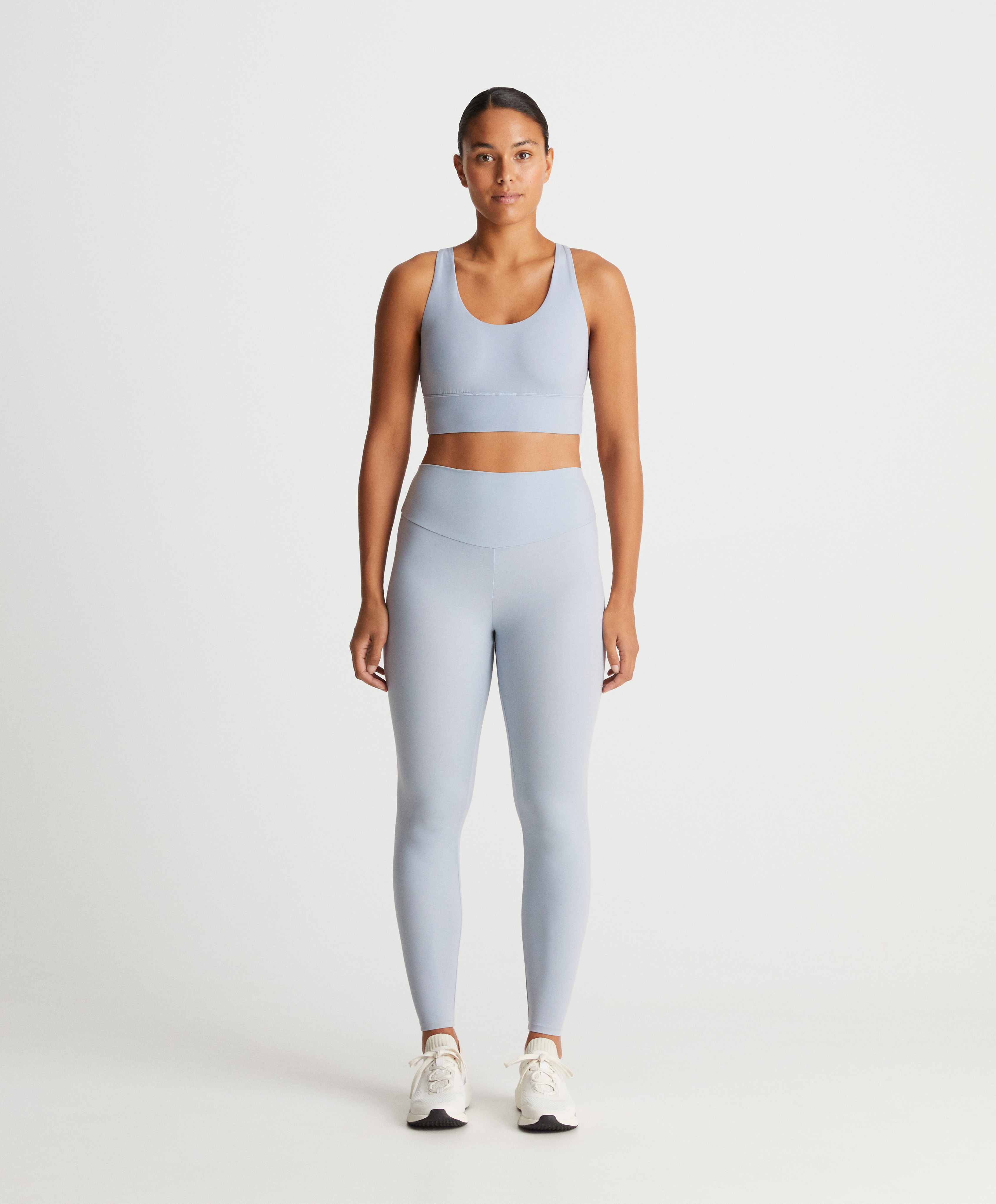 Comfortlux high-rise ankle-length 