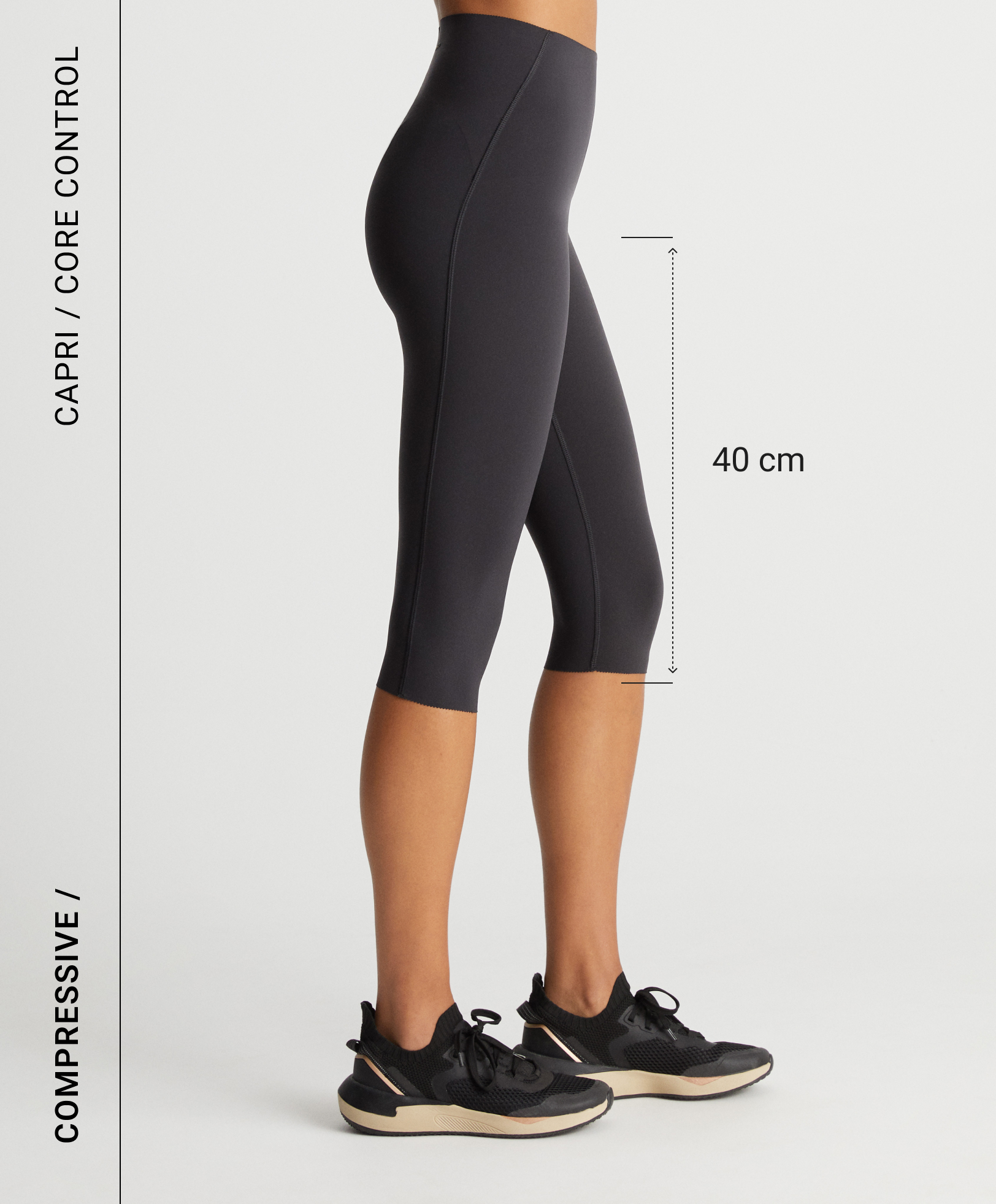 Leggings y mallas compresivas mujer | Deporte | OYSHO