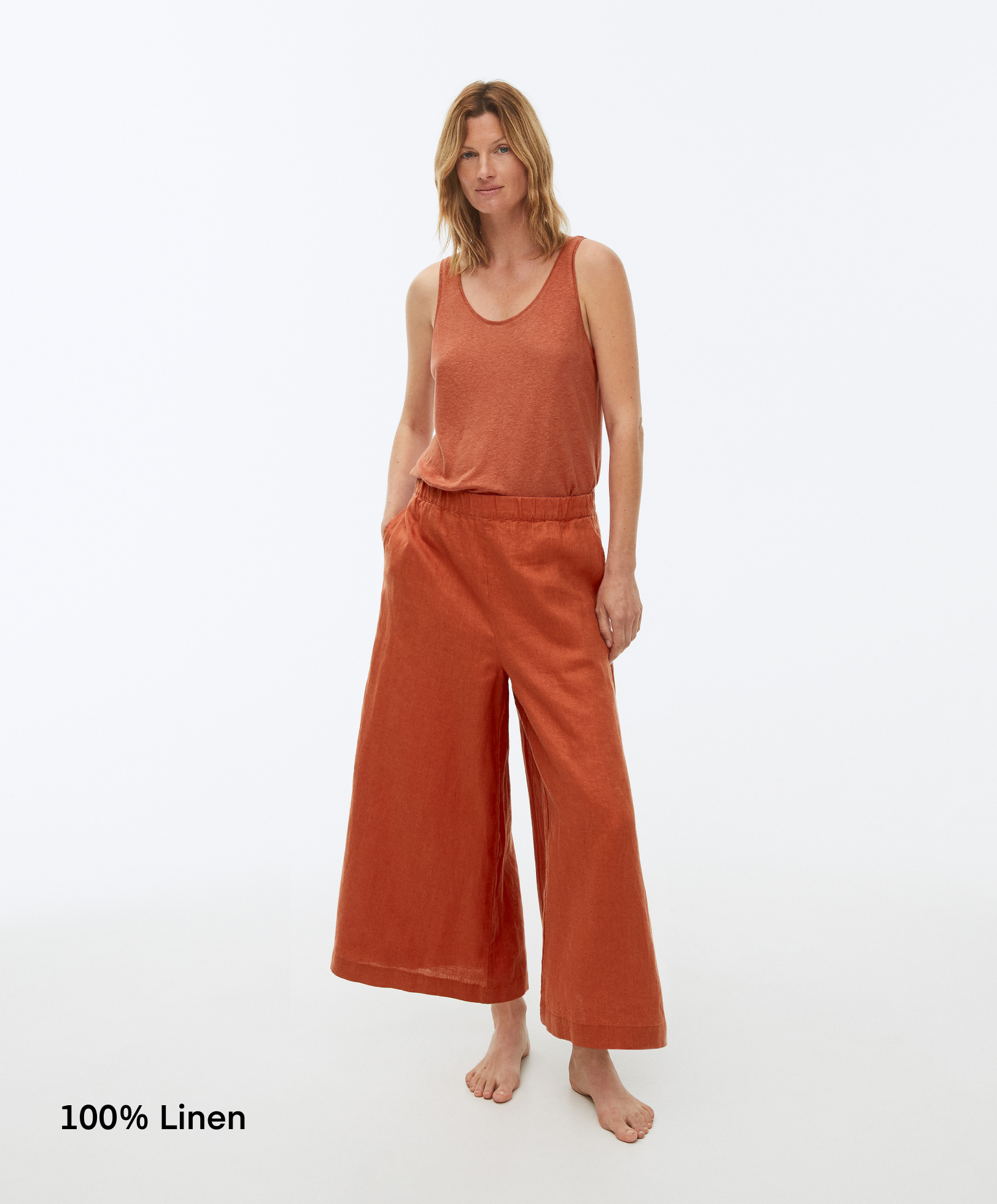 Pantalones cómodos de mujer | Weekend | OYSHO España