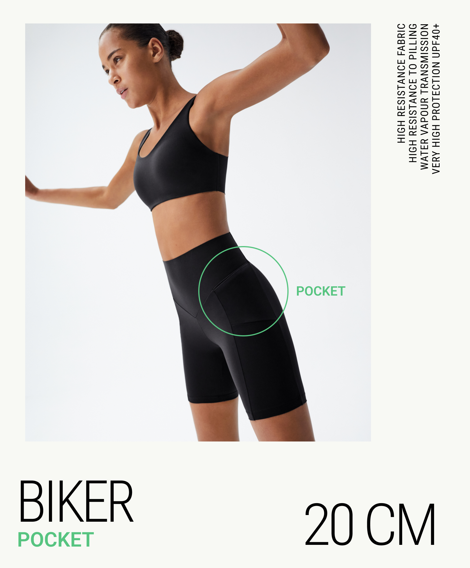 Women's compressive leggings | Sport 
