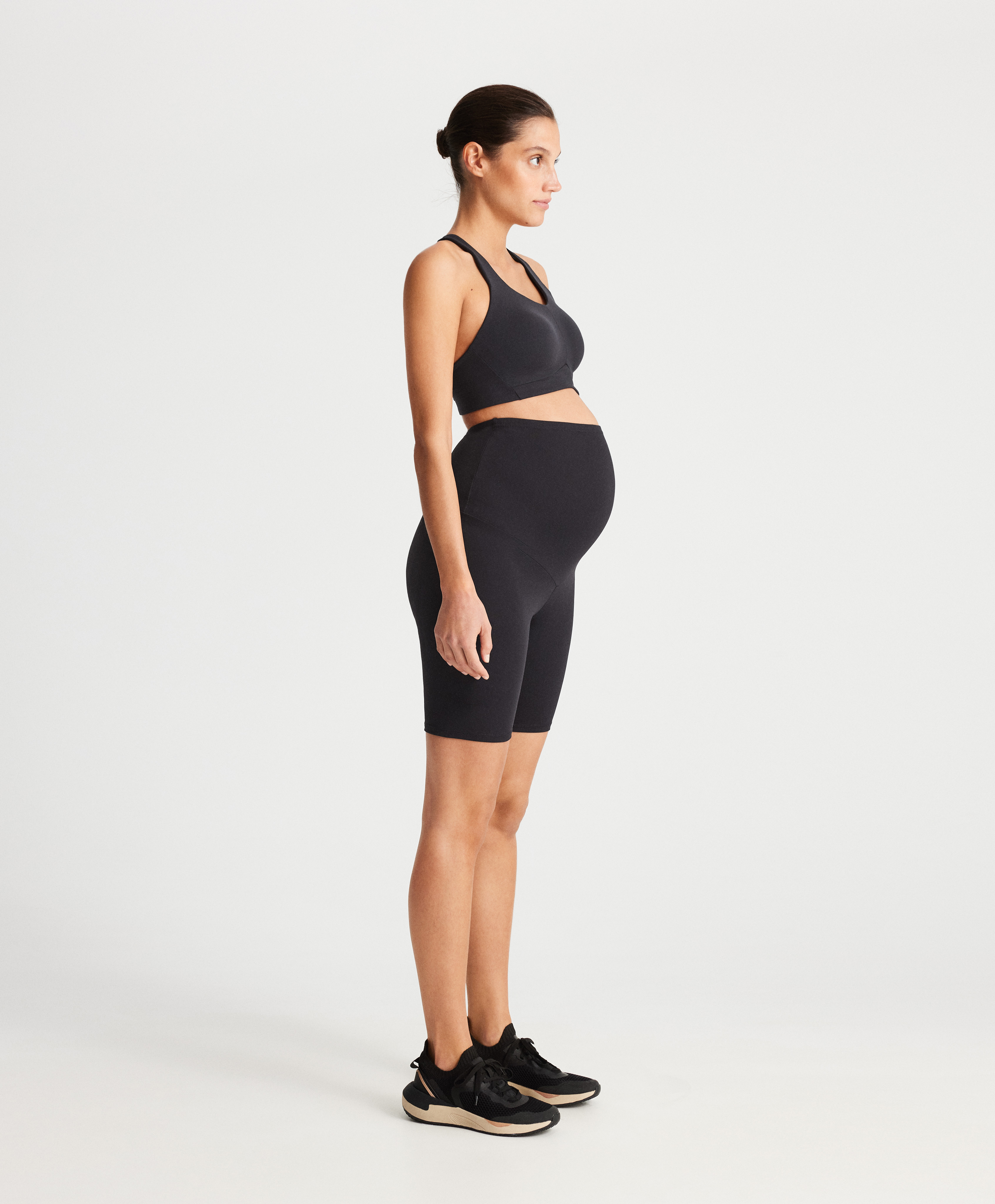 Maternity comfort 20cm cycle leggings