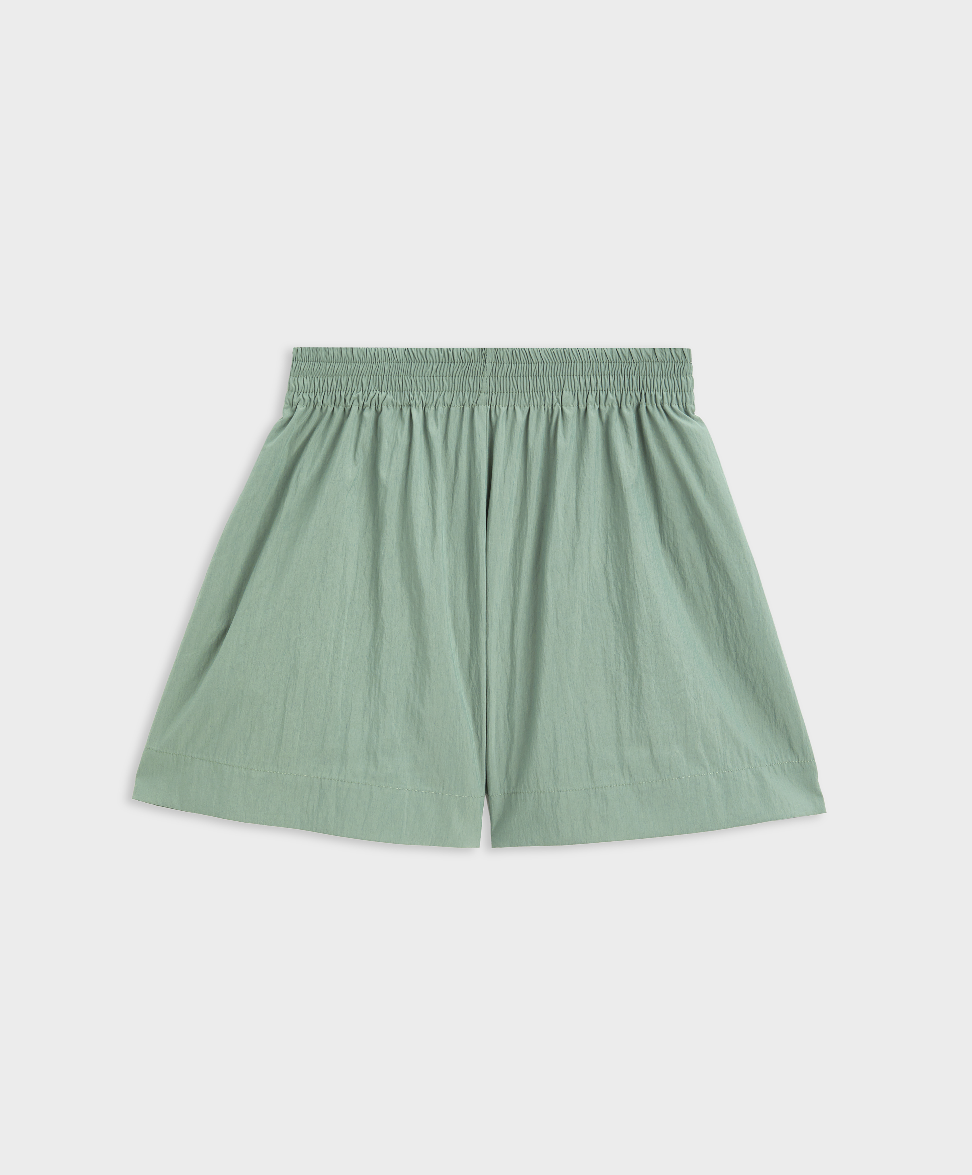 Shorts aus Nylon