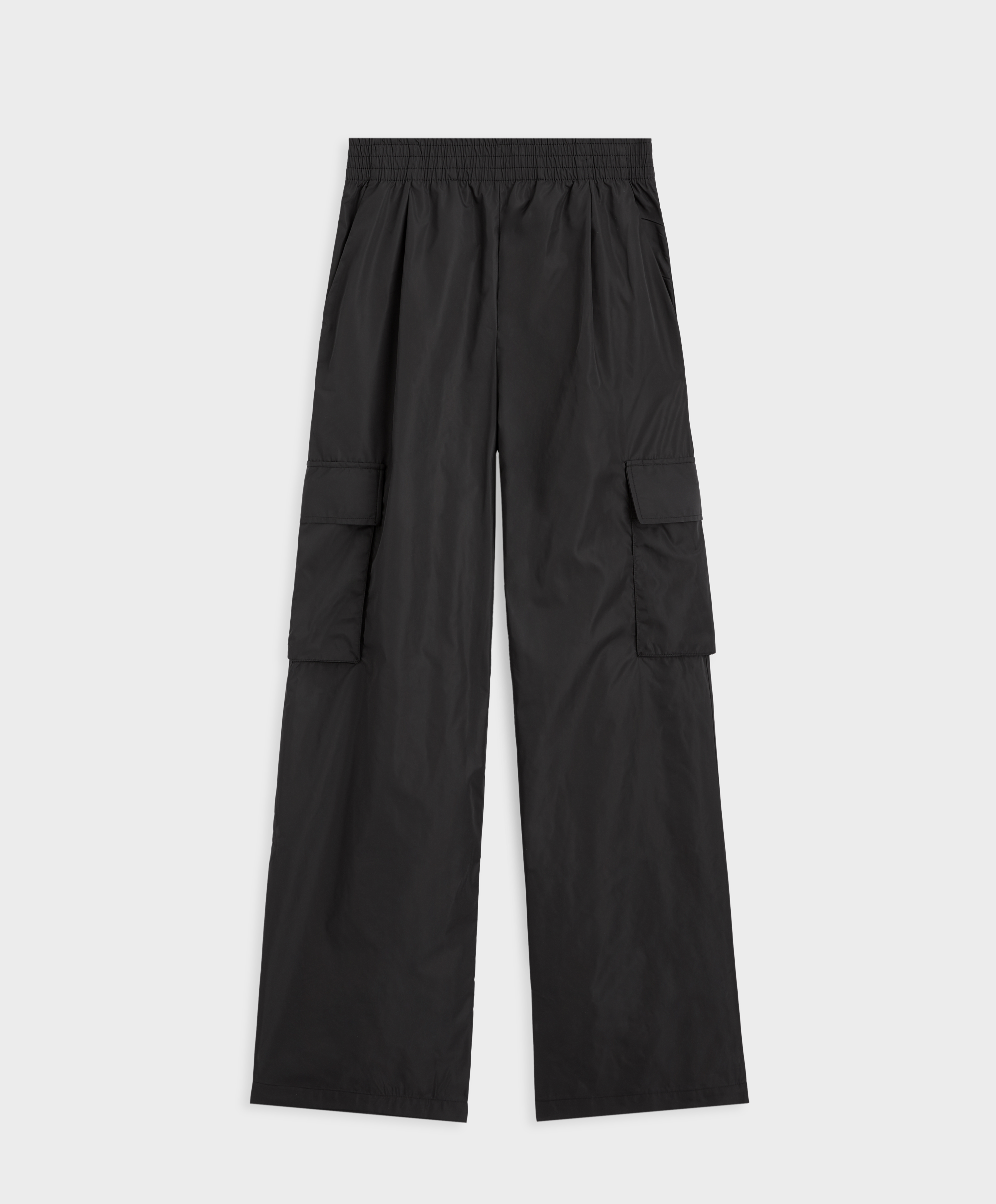 Pantalons amb butxaques de niló