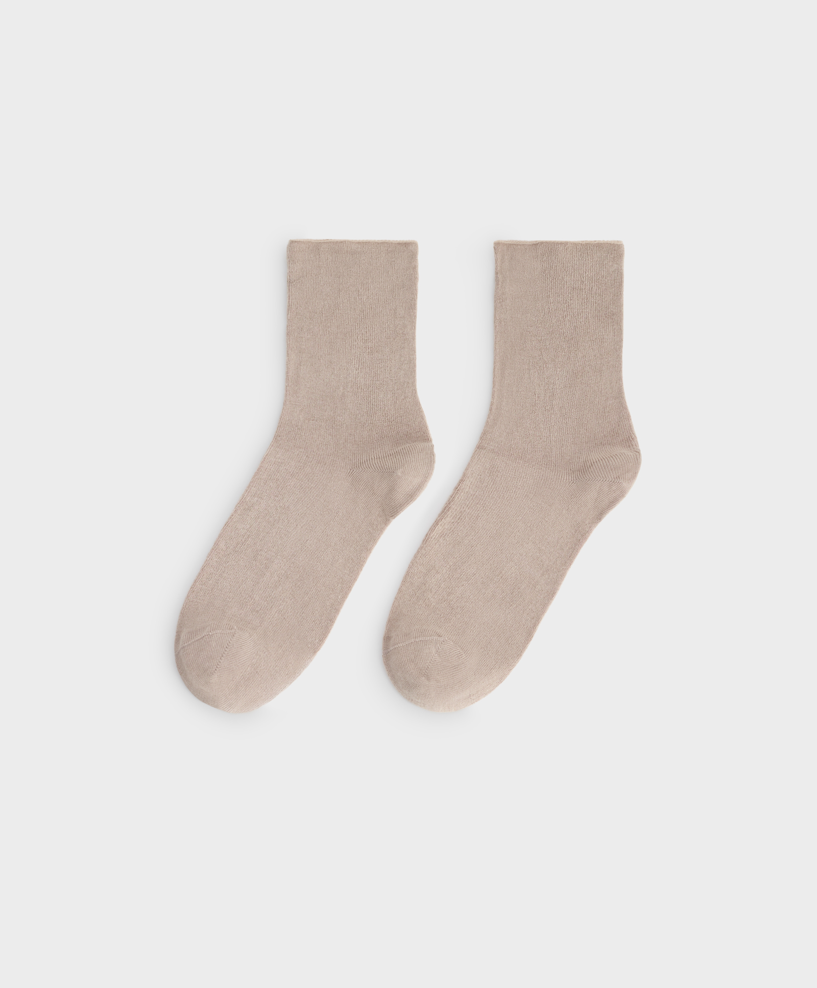 Cashmere classic socks