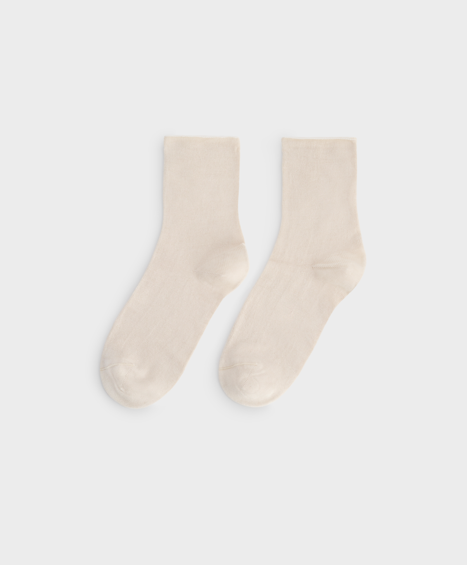 Classic-Socken mit Cashmere