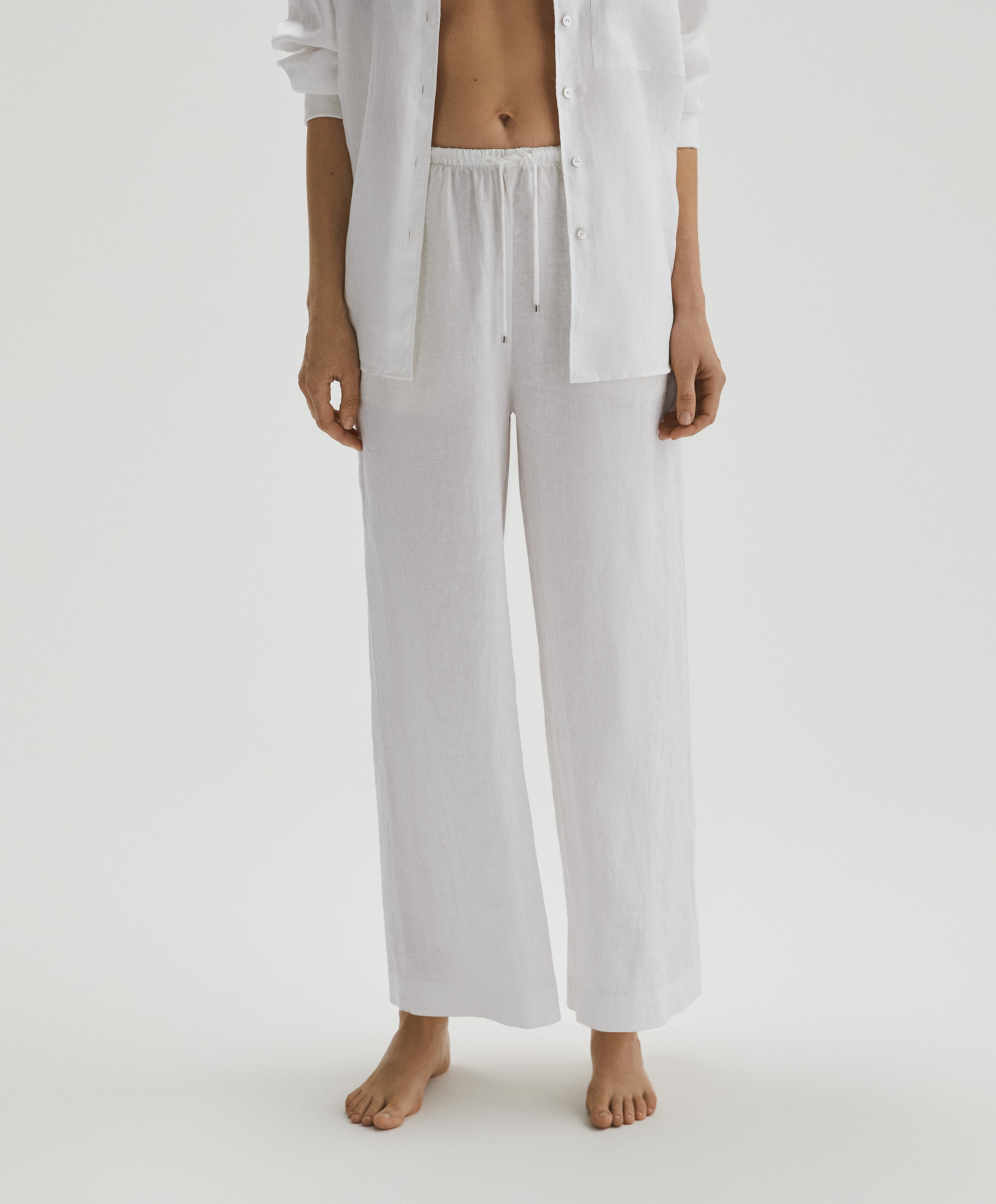Pantaloni comodi donna | Weekend | OYSHO Italia