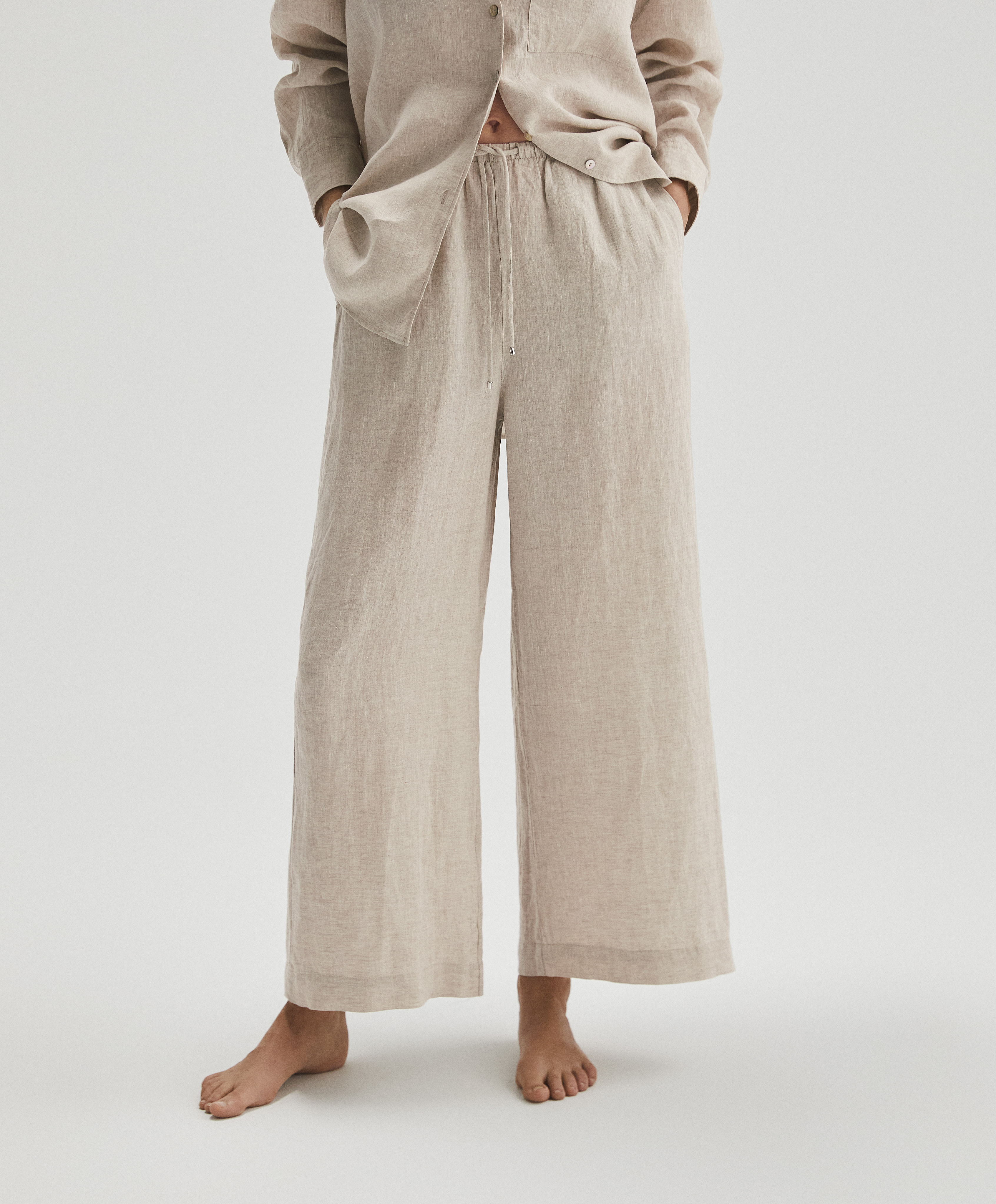 Pantalones cómodos de mujer | Weekend | OYSHO España