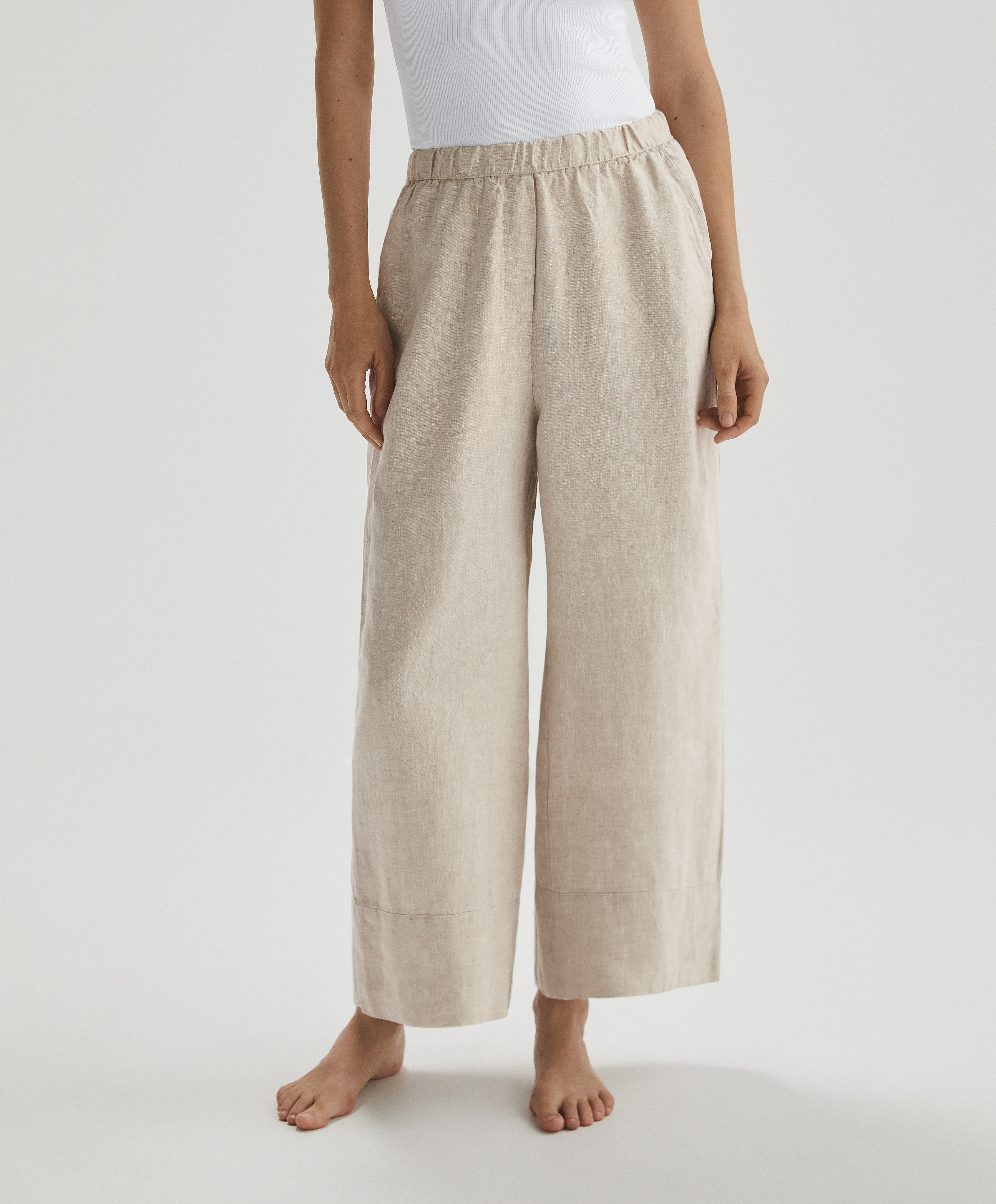 Pantaloni comodi donna | Weekend | OYSHO Italia