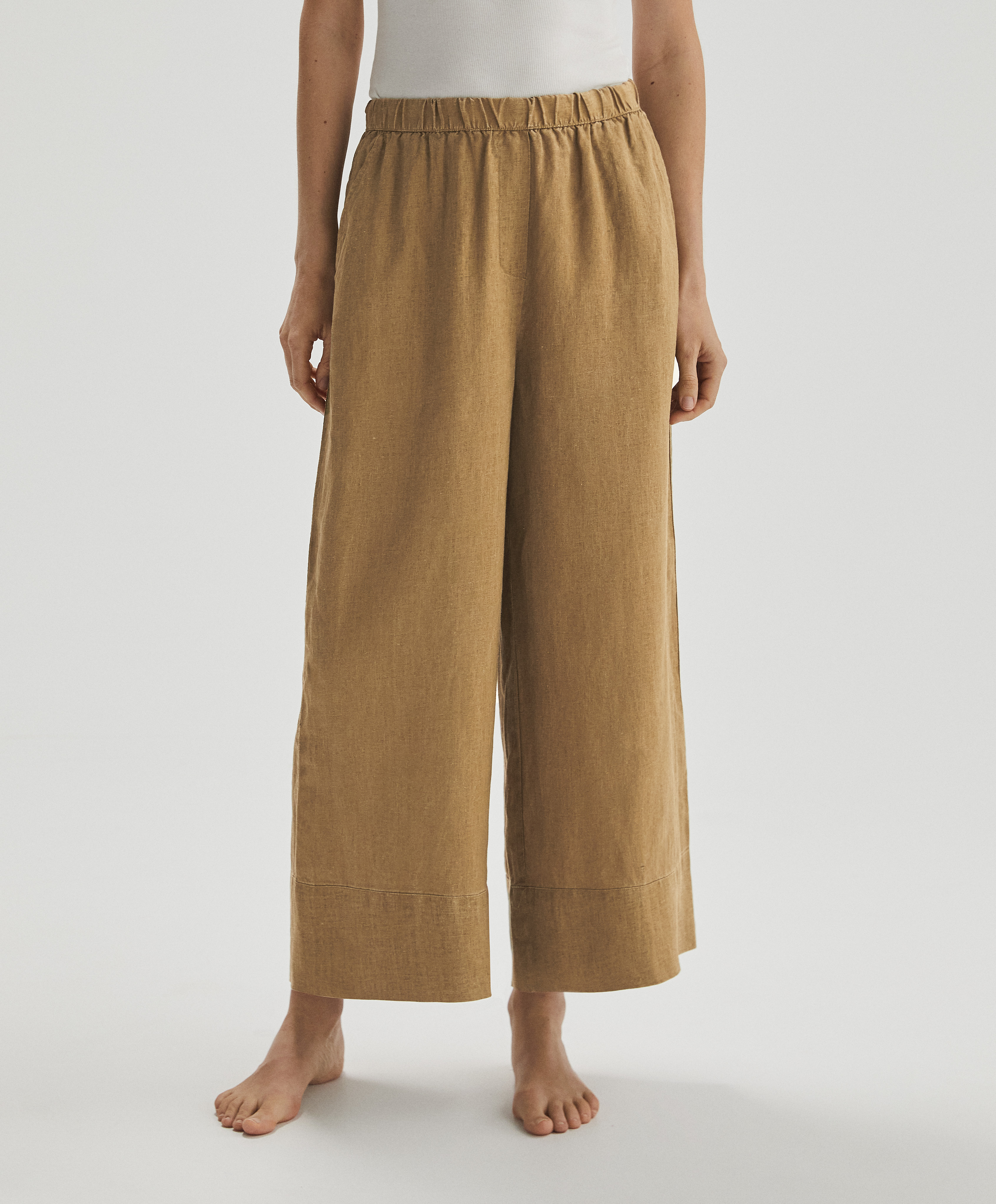 Pantaloni comodi donna | Weekend | OYSHO Italia