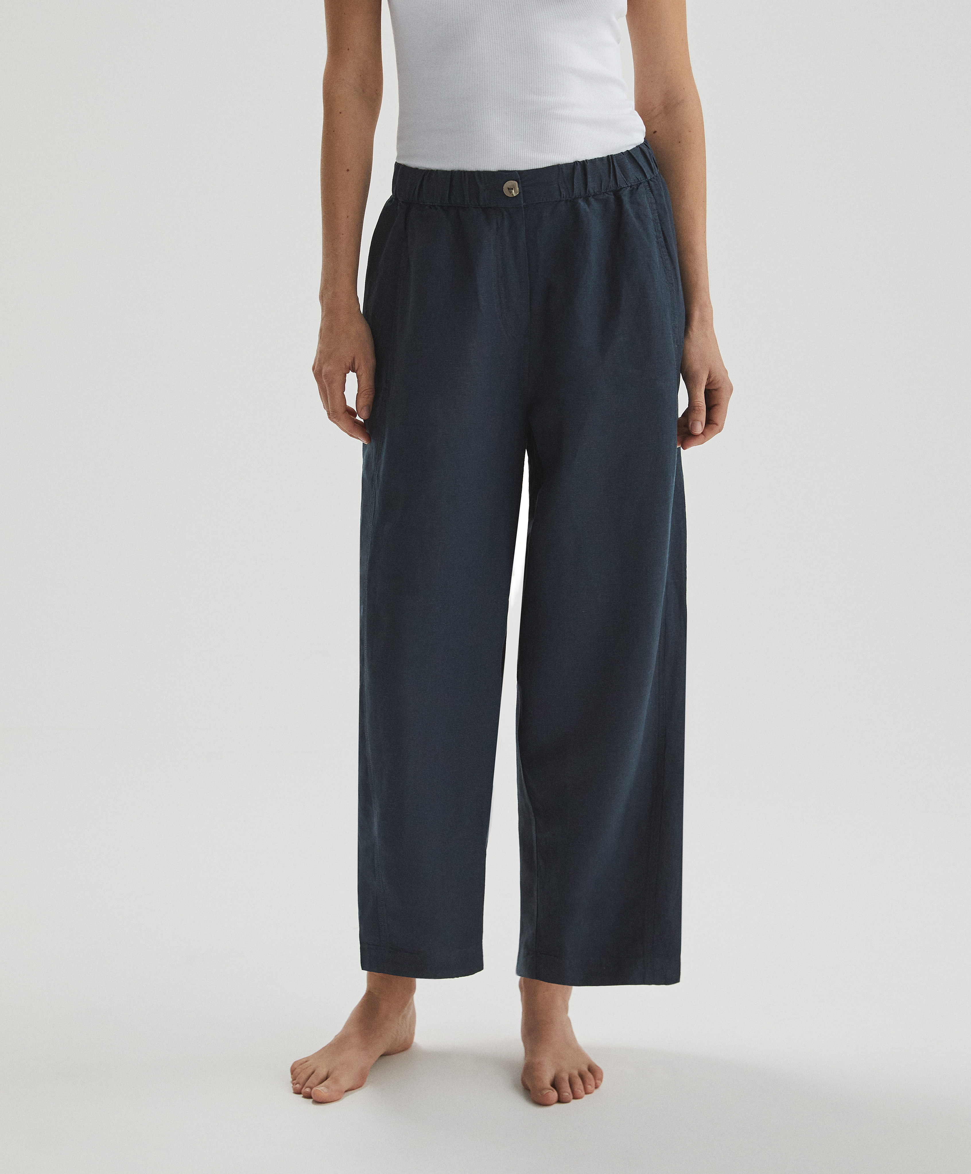 Pantalones cómodos de mujer | Weekend | OYSHO España