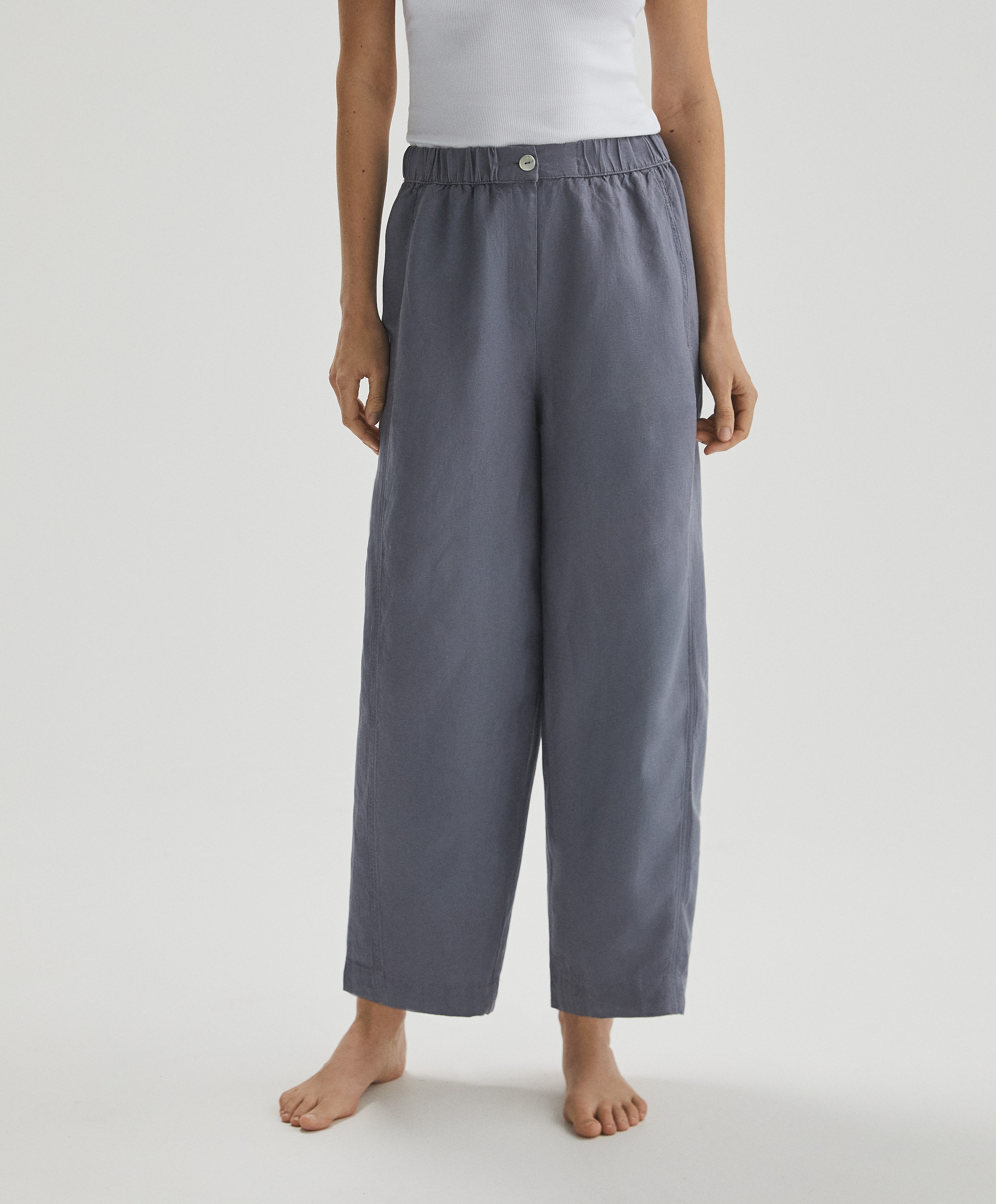 Pantalones cómodos de mujer | Weekend | OYSHO España