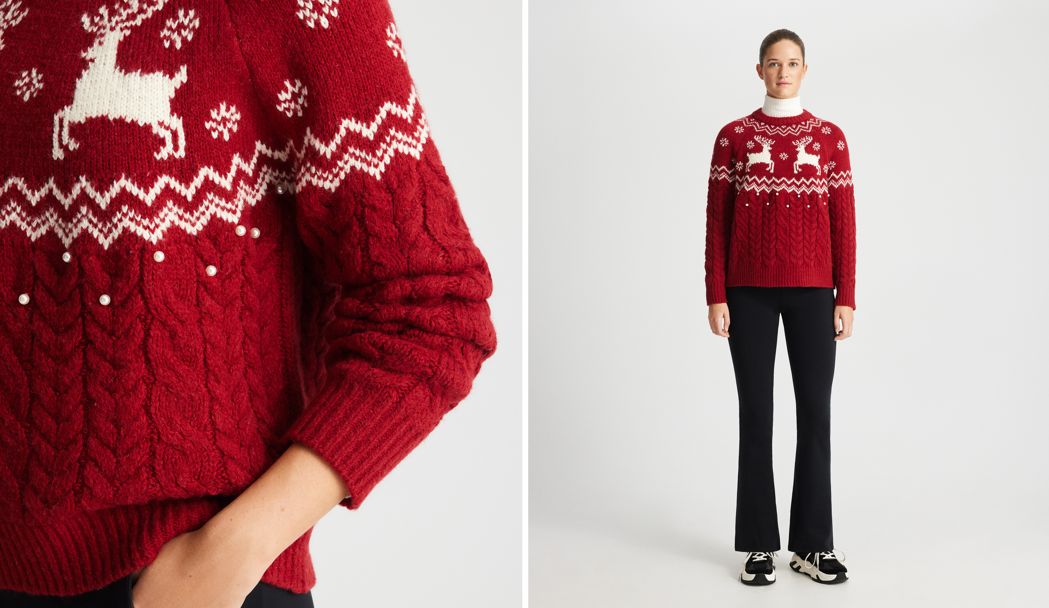 Women's knitwear | Weekend | OYSHO 