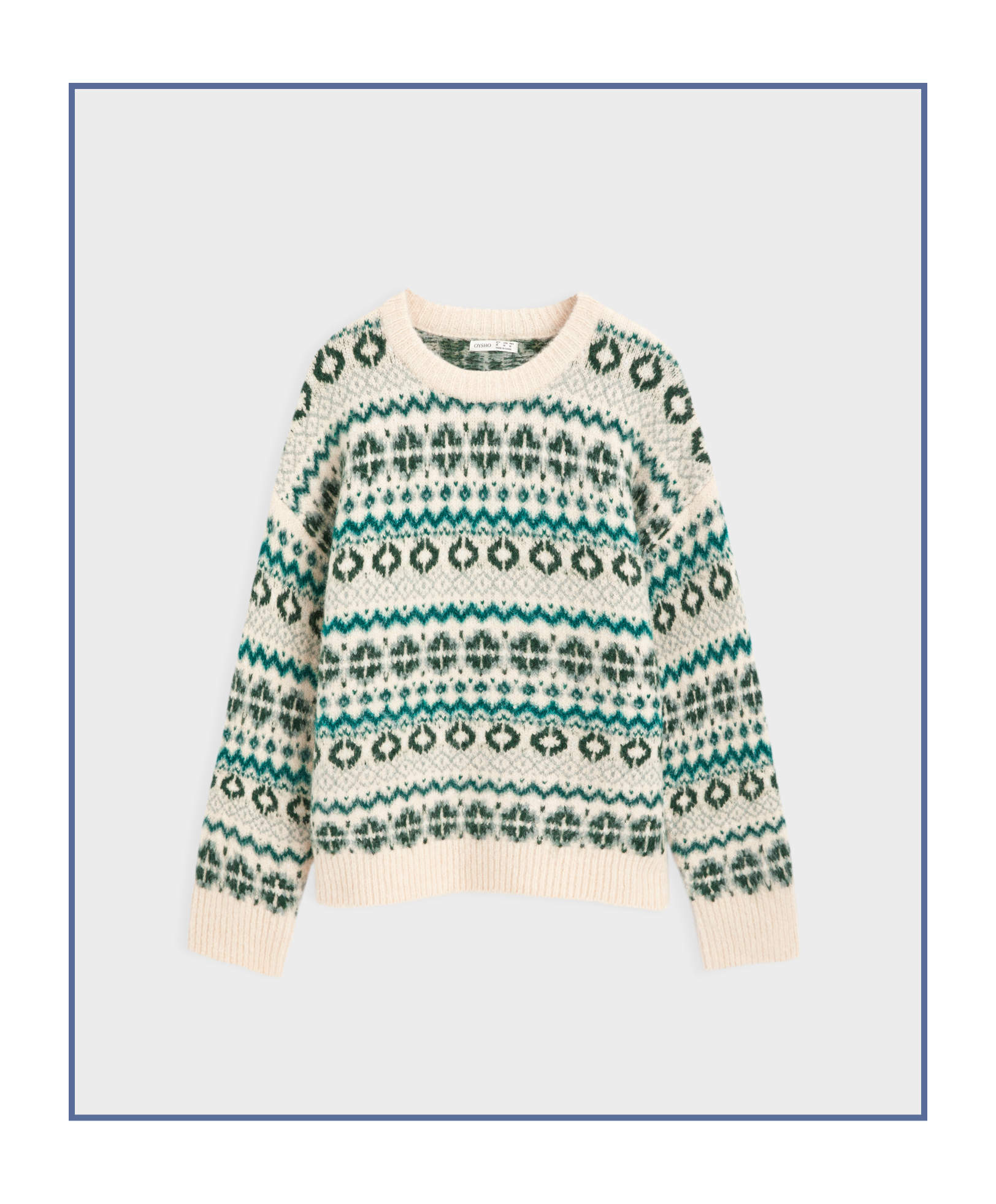 Women's knitwear | Weekend | OYSHO 