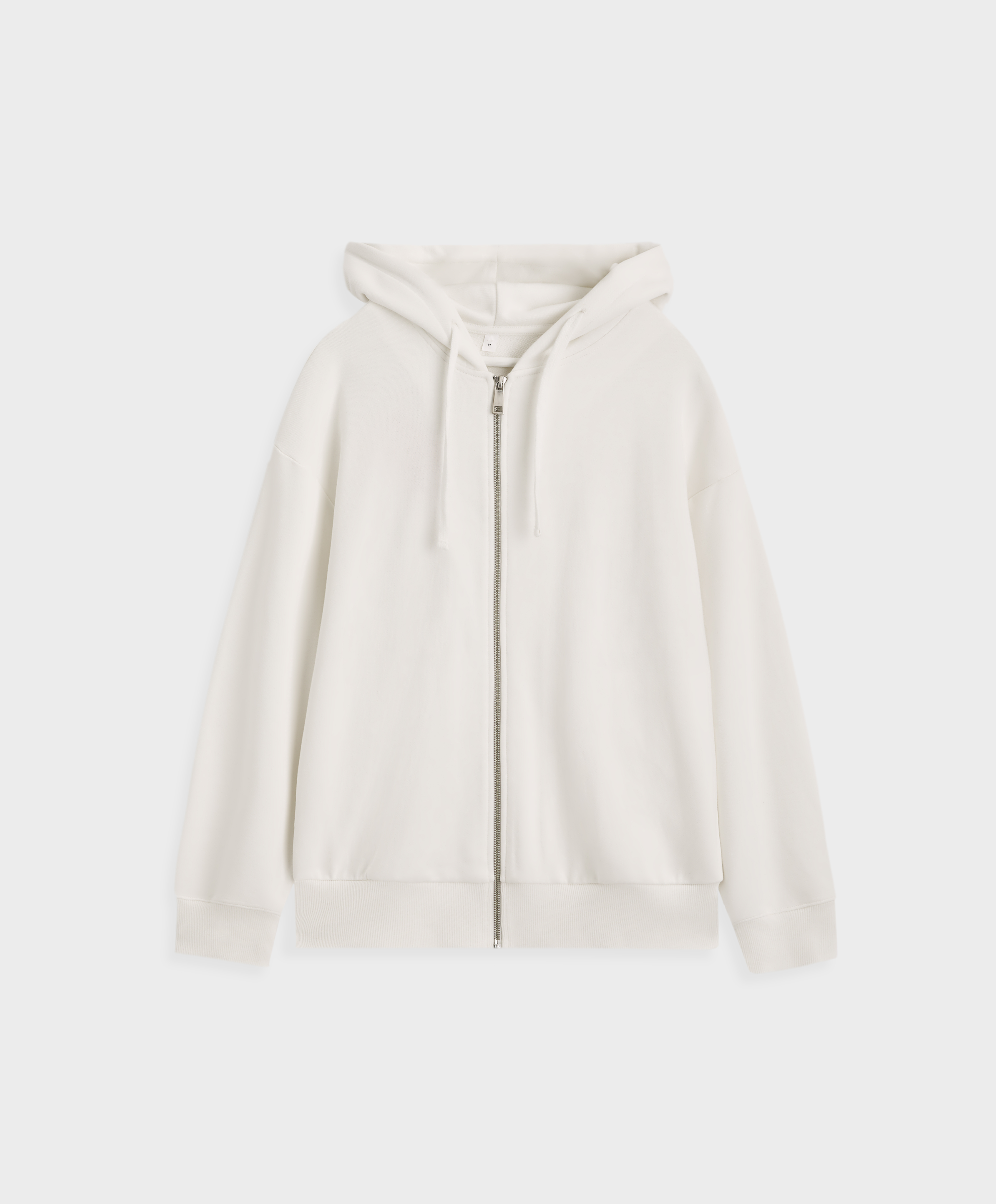Cotton plush jacket - Sweatshirts 