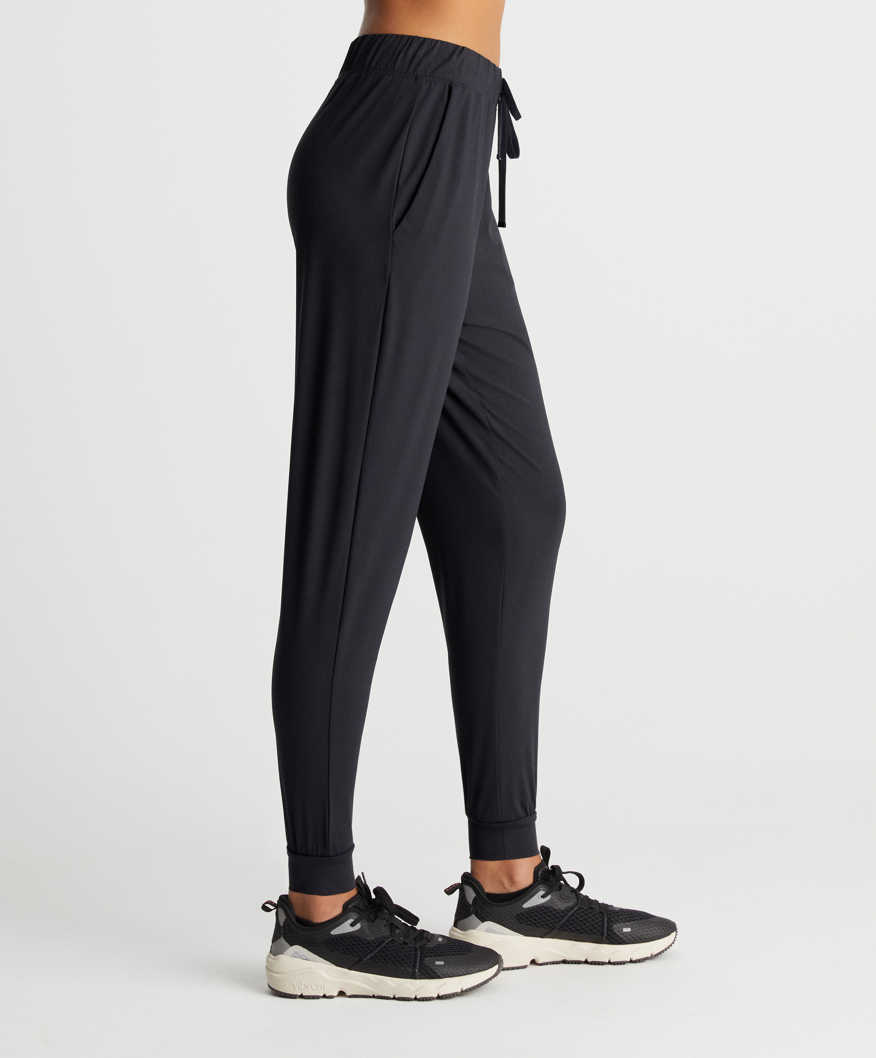 Classic light touch joggers